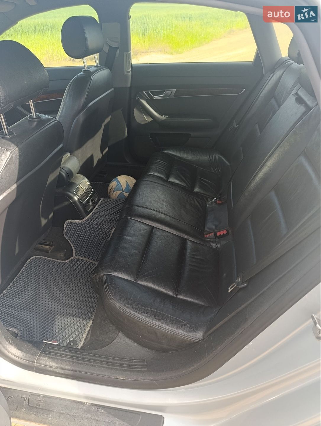 Audi A6 2005 VIN WAUZZZ4F26N076733 фото оголошення 13 з 14