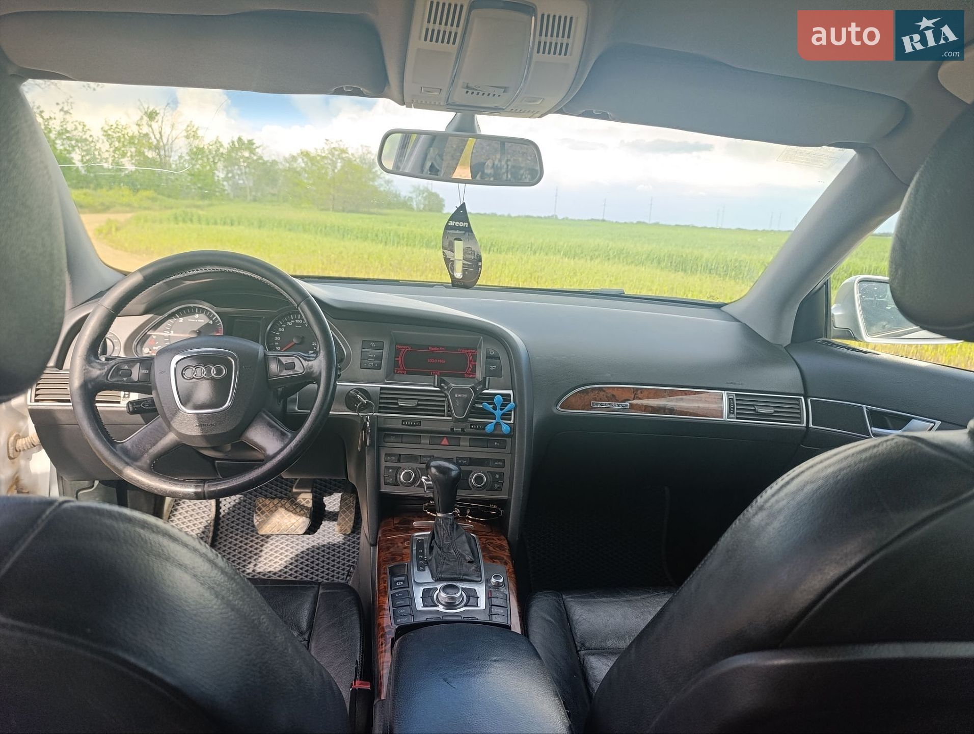 Audi A6 2005 VIN WAUZZZ4F26N076733 фото оголошення 14 з 14