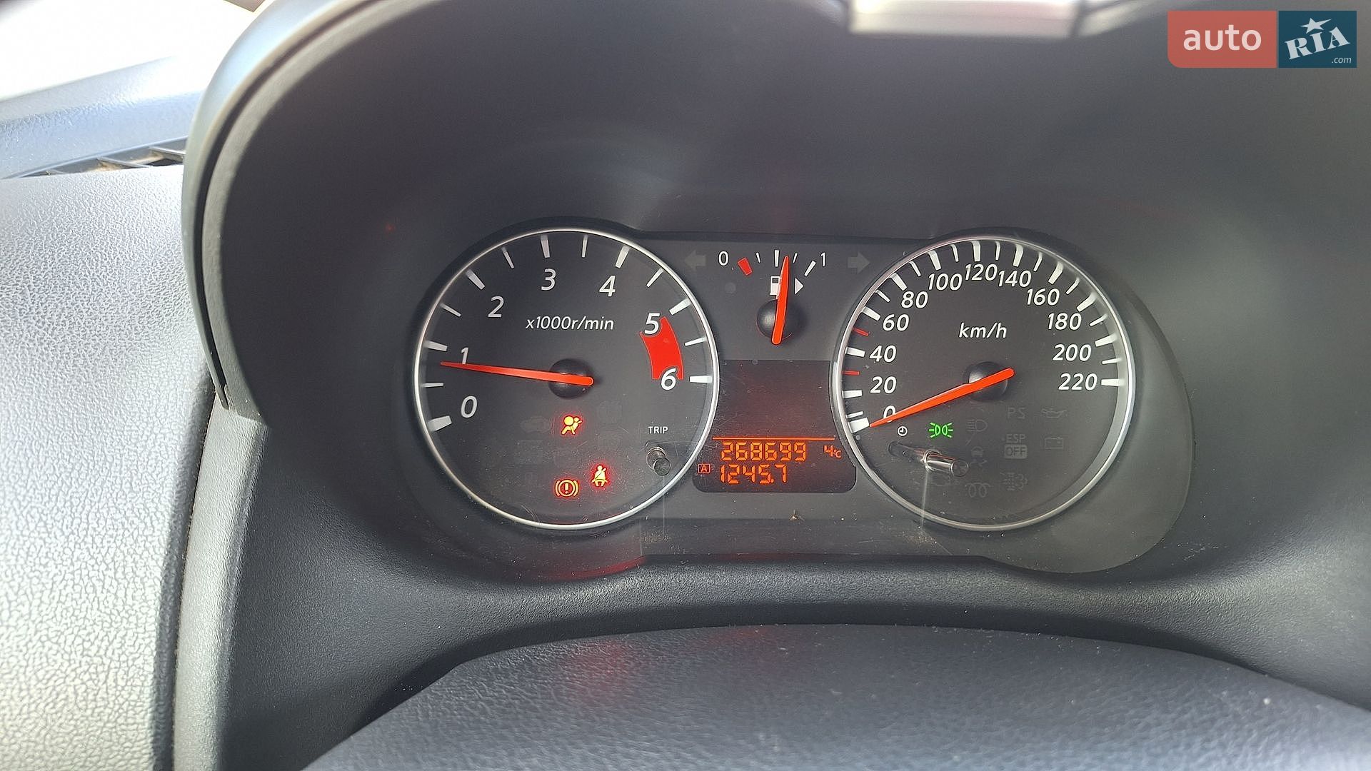 Nissan Note 2009 VIN SJNFDAE11U2042873 фото оголошення 8 з 10