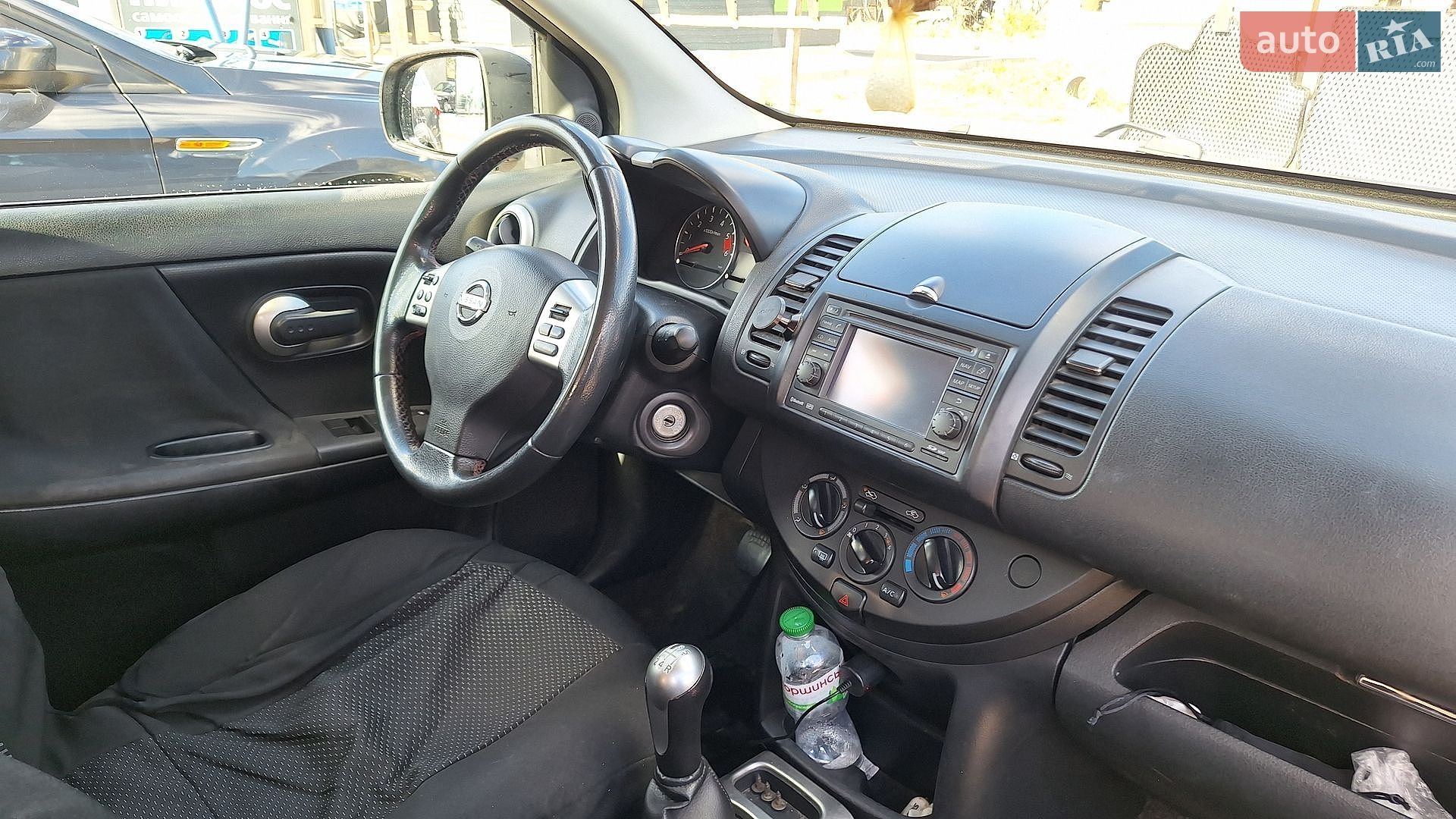 Nissan Note 2009 VIN SJNFDAE11U2042873 фото оголошення 9 з 10