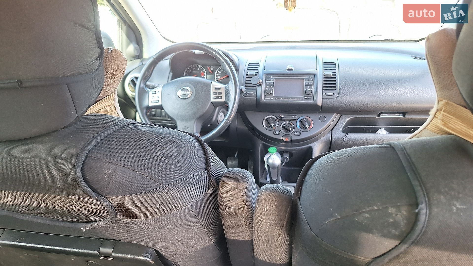 Nissan Note 2009 VIN SJNFDAE11U2042873 фото оголошення 10 з 10