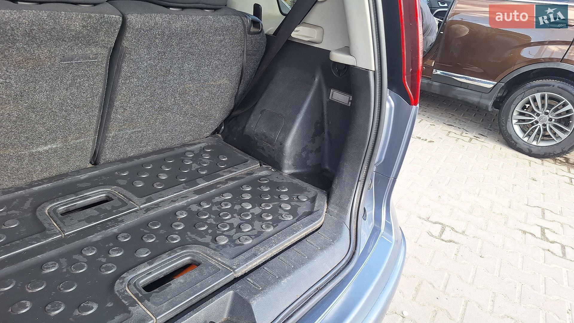 Nissan Note 2009 VIN SJNFDAE11U2042873 фото оголошення 7 з 10