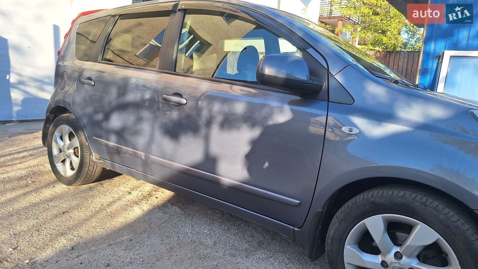 Nissan Note 2009 VIN SJNFDAE11U2042873 фото оголошення 6 з 10