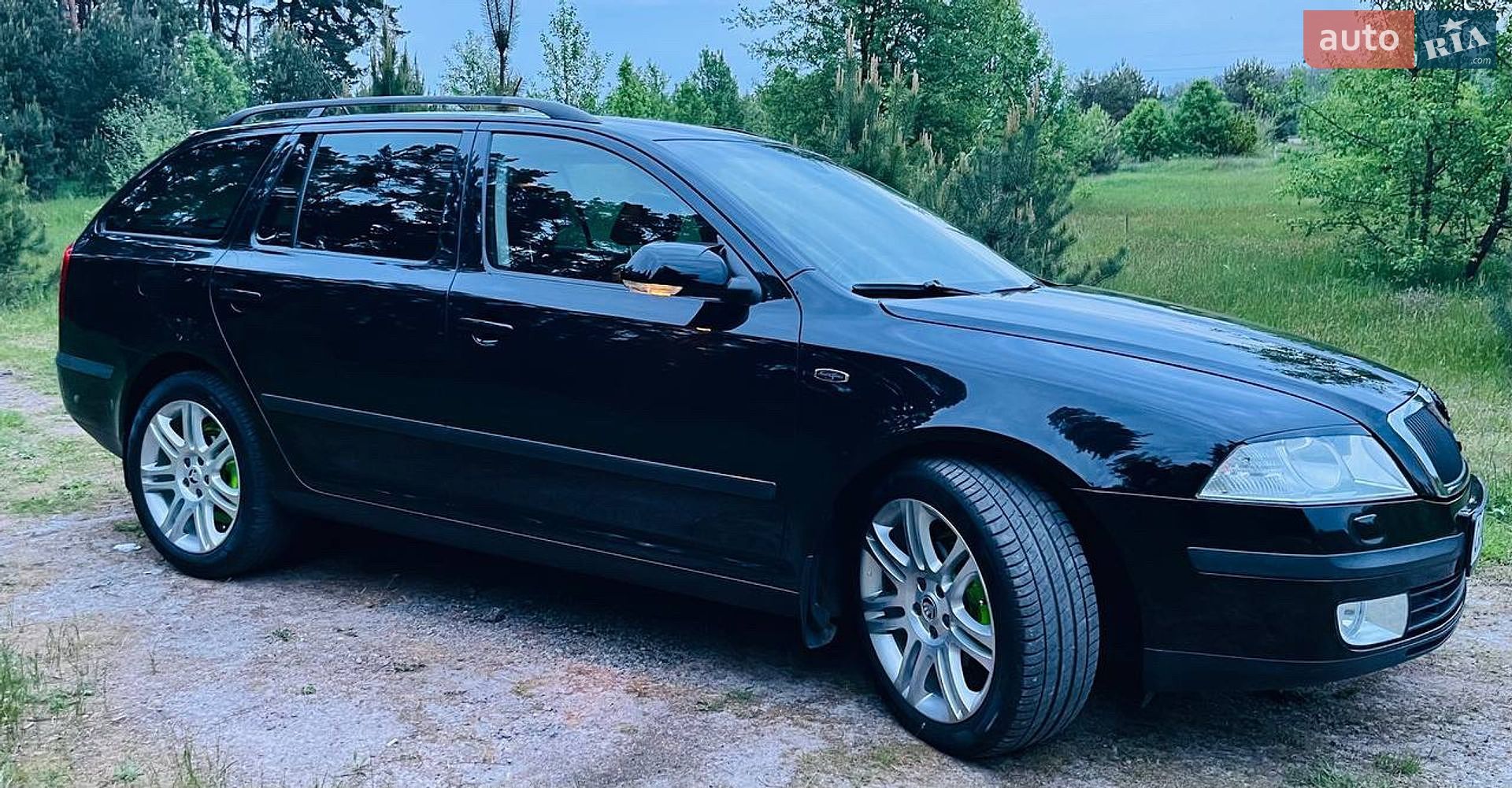Skoda Octavia 2008 VIN TMBFK61Z882157702 фото оголошення 2 з 28