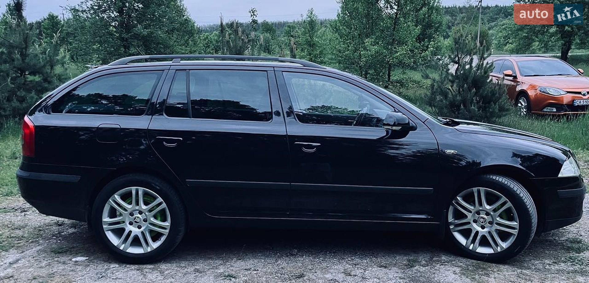 Skoda Octavia 2008 VIN TMBFK61Z882157702 фото оголошення 3 з 28
