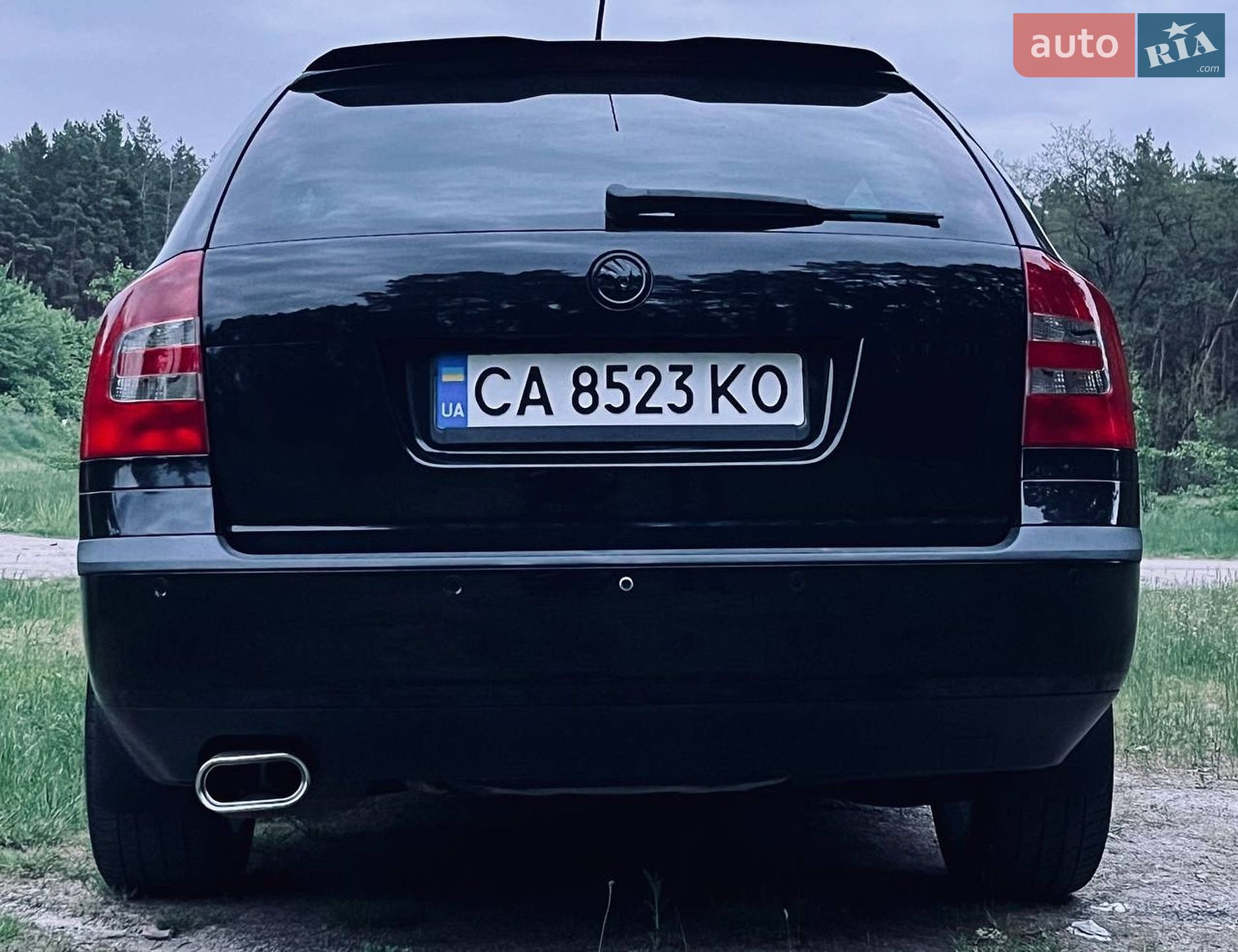 Skoda Octavia 2008 VIN TMBFK61Z882157702 фото оголошення 6 з 28
