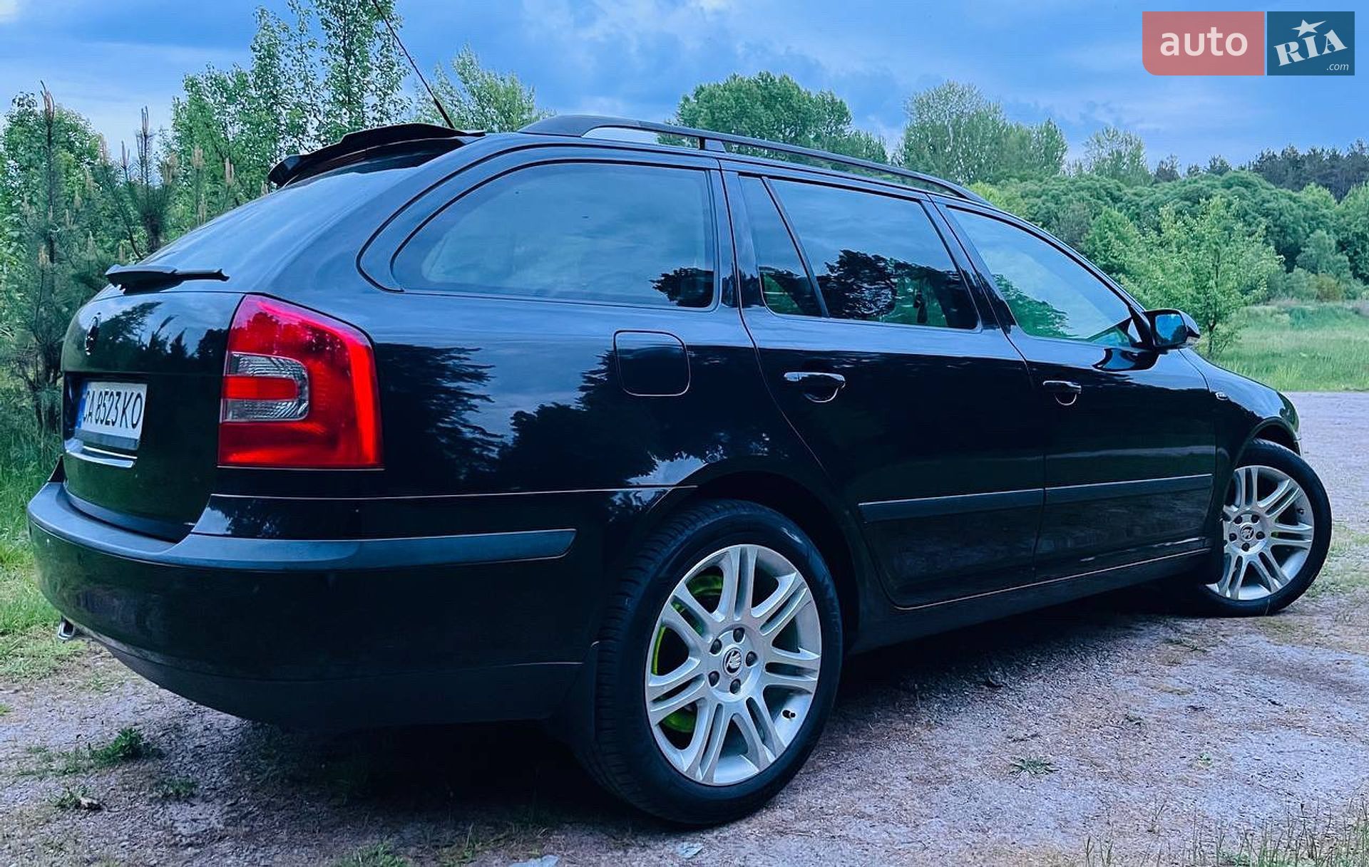 Skoda Octavia 2008 VIN TMBFK61Z882157702 фото оголошення 7 з 28