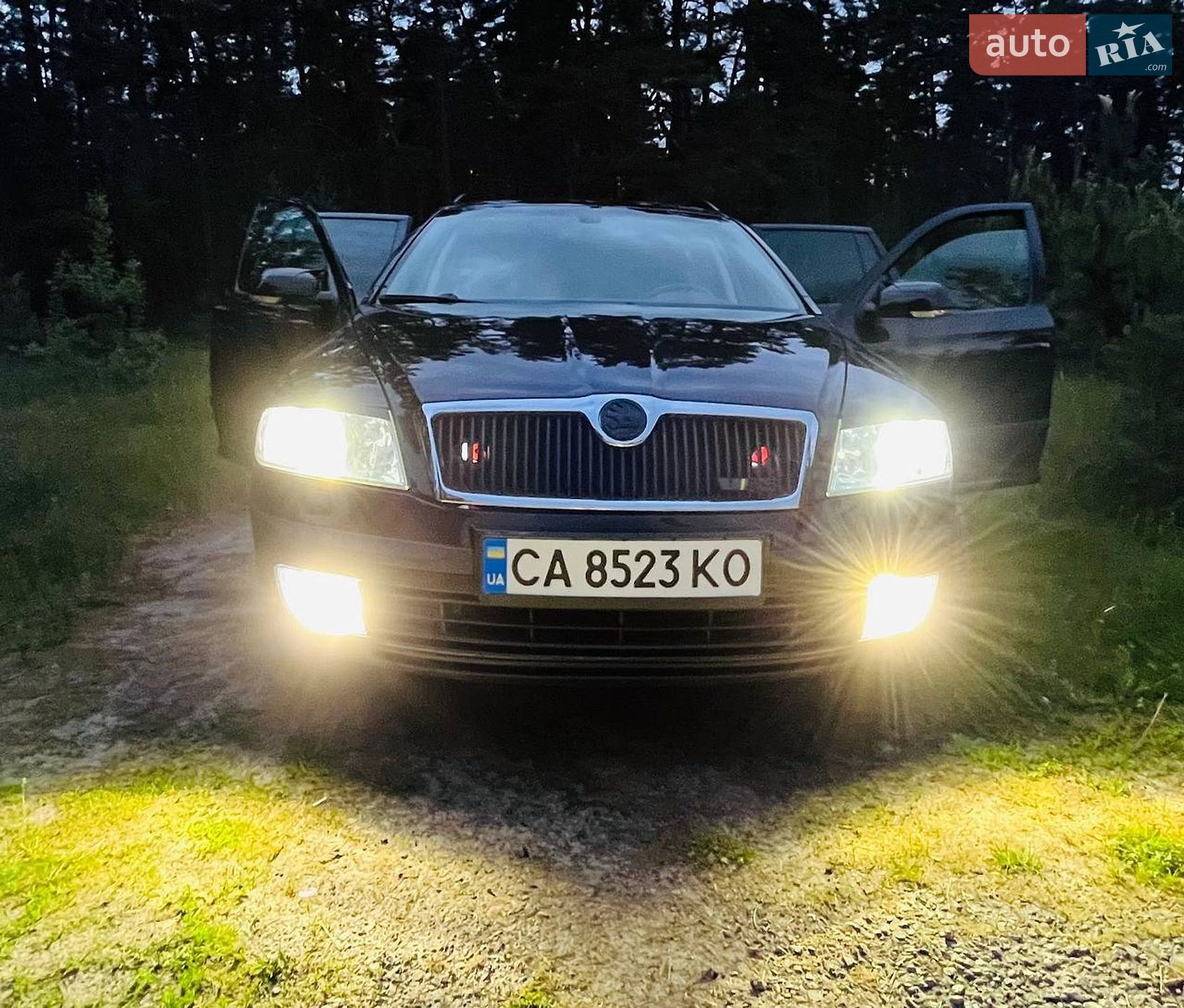 Skoda Octavia 2008 VIN TMBFK61Z882157702 фото оголошення 15 з 28