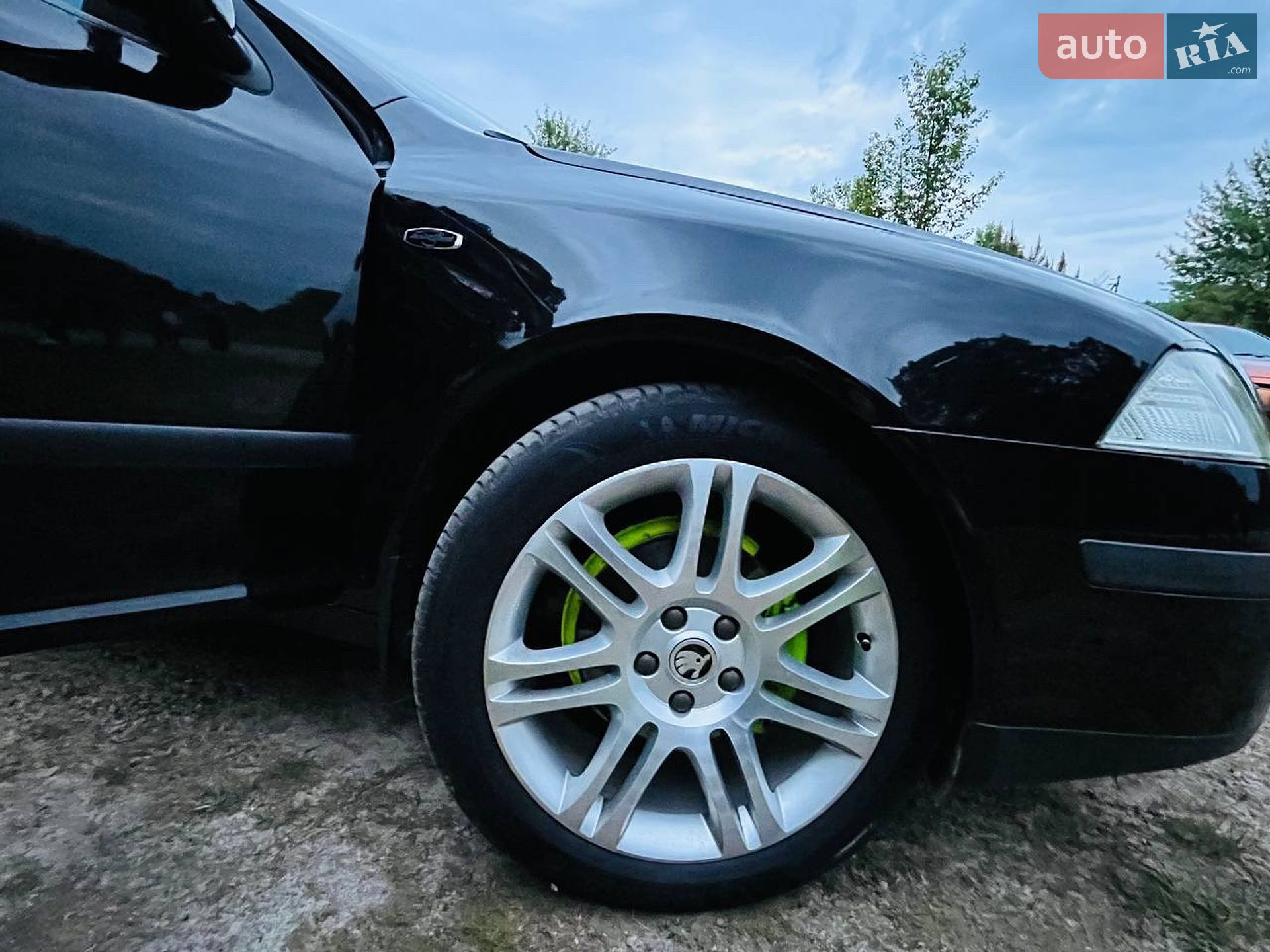 Skoda Octavia 2008 VIN TMBFK61Z882157702 фото оголошення 17 з 28