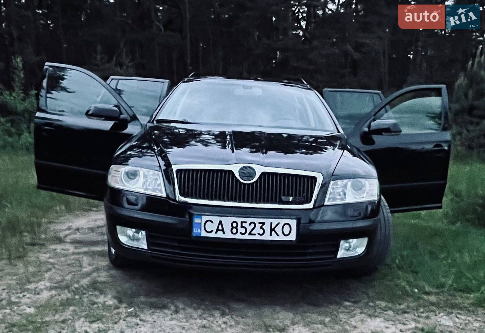 Skoda Octavia 2008 VIN TMBFK61Z882157702 фото оголошення 18 з 28