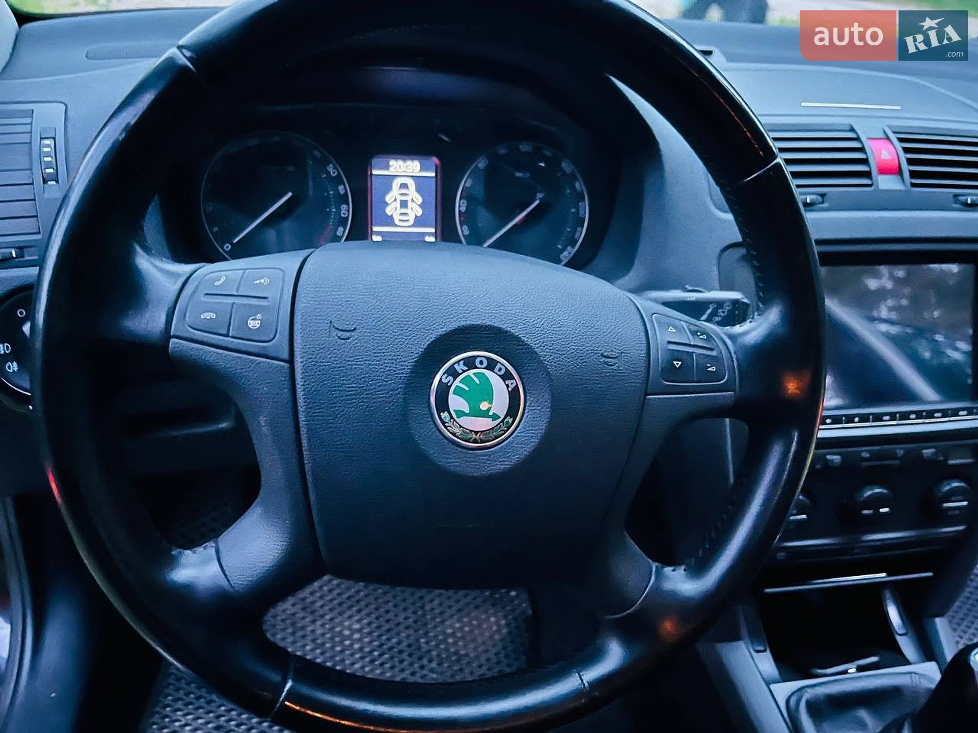 Skoda Octavia 2008 VIN TMBFK61Z882157702 фото оголошення 19 з 28