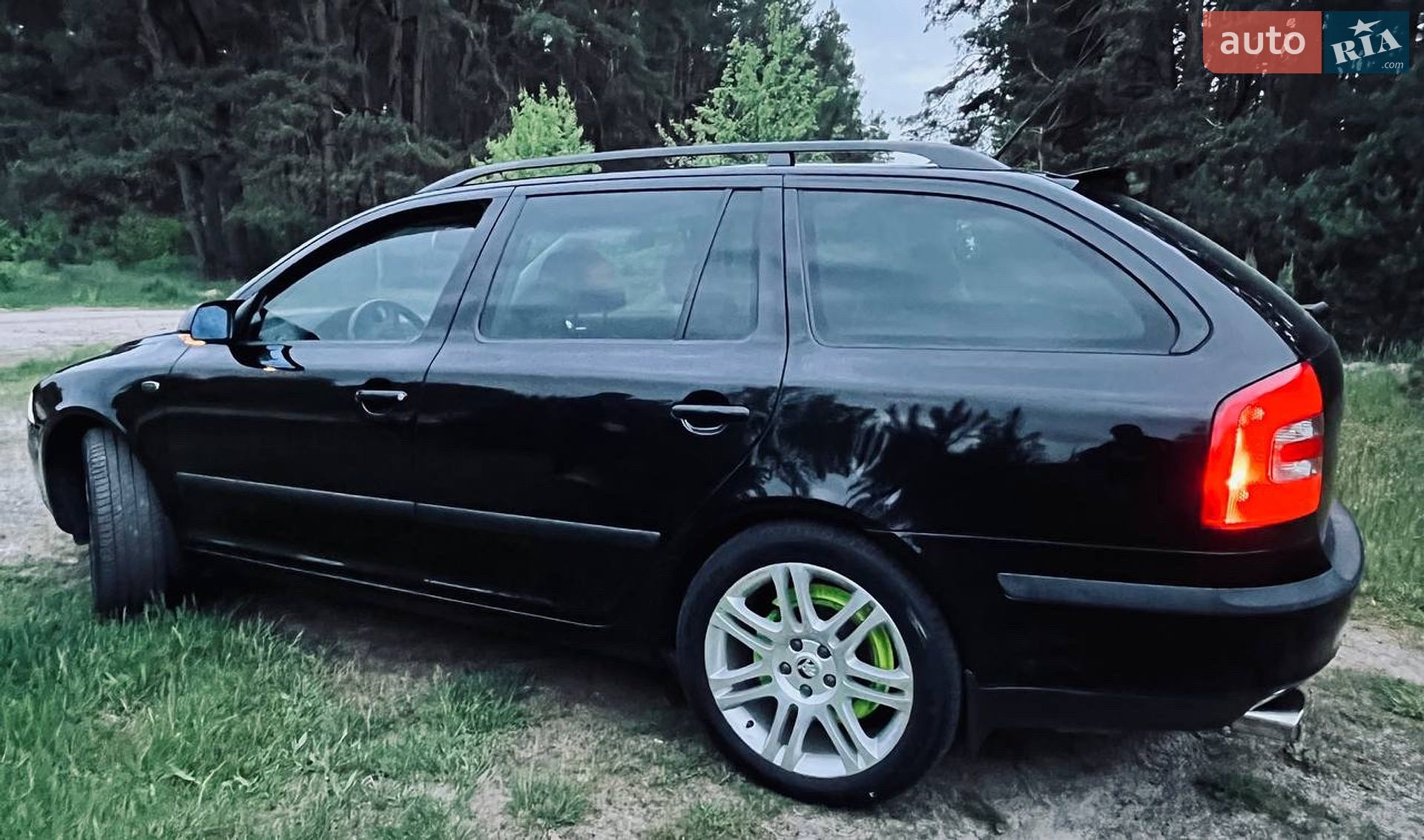 Skoda Octavia 2008 VIN TMBFK61Z882157702 фото оголошення 20 з 28