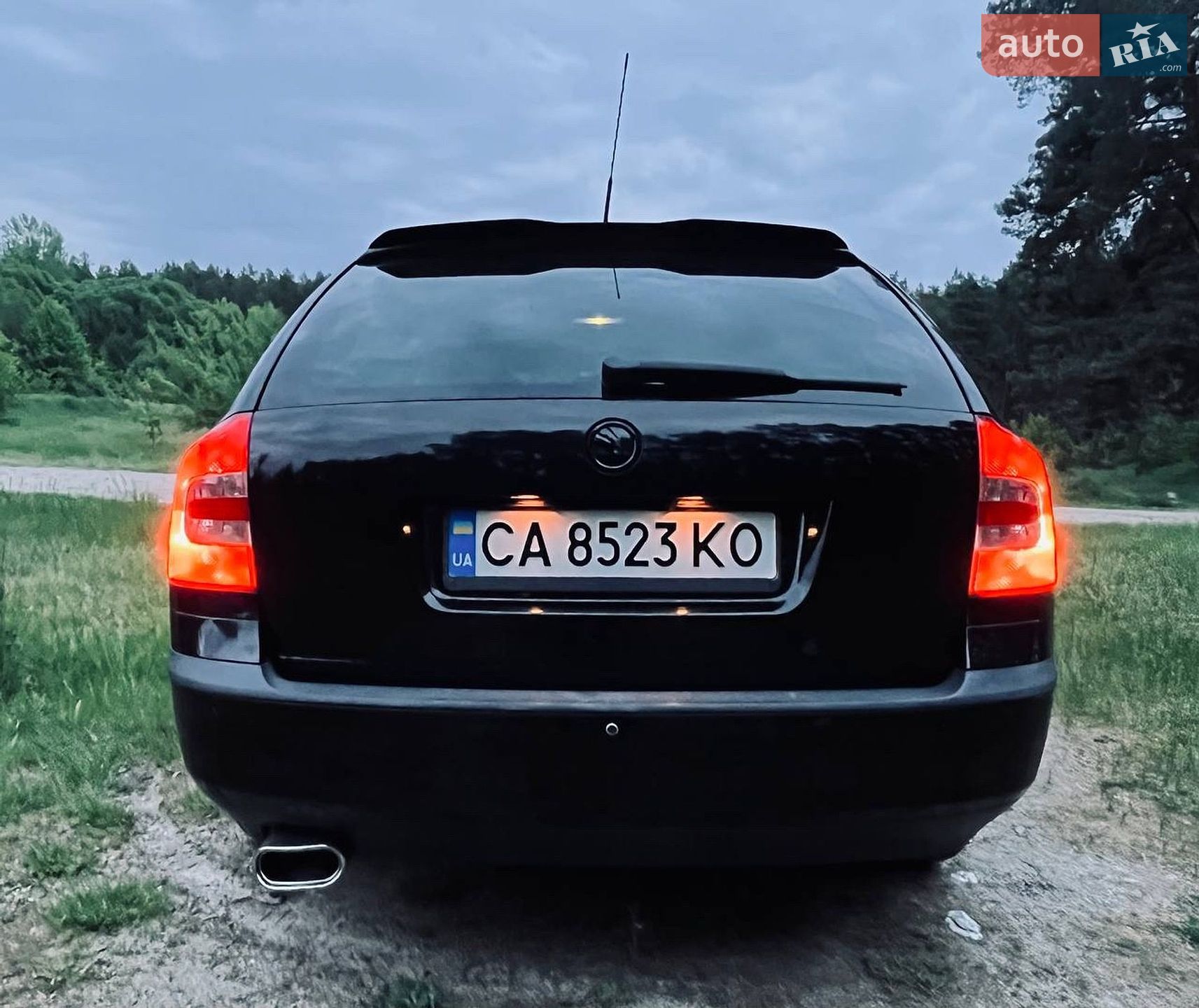 Skoda Octavia 2008 VIN TMBFK61Z882157702 фото оголошення 21 з 28