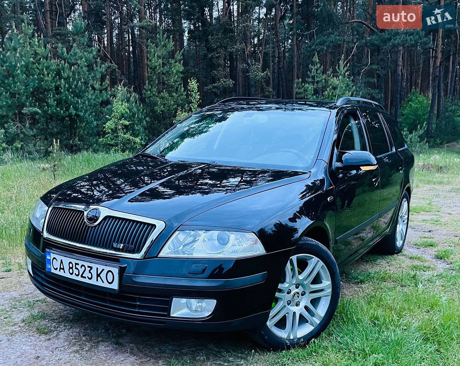 Skoda Octavia 2008 VIN TMBFK61Z882157702 фото оголошення 22 з 28