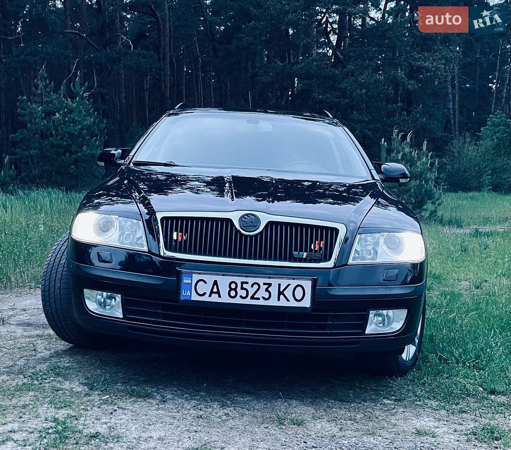 Skoda Octavia 2008 VIN TMBFK61Z882157702 фото оголошення 23 з 28