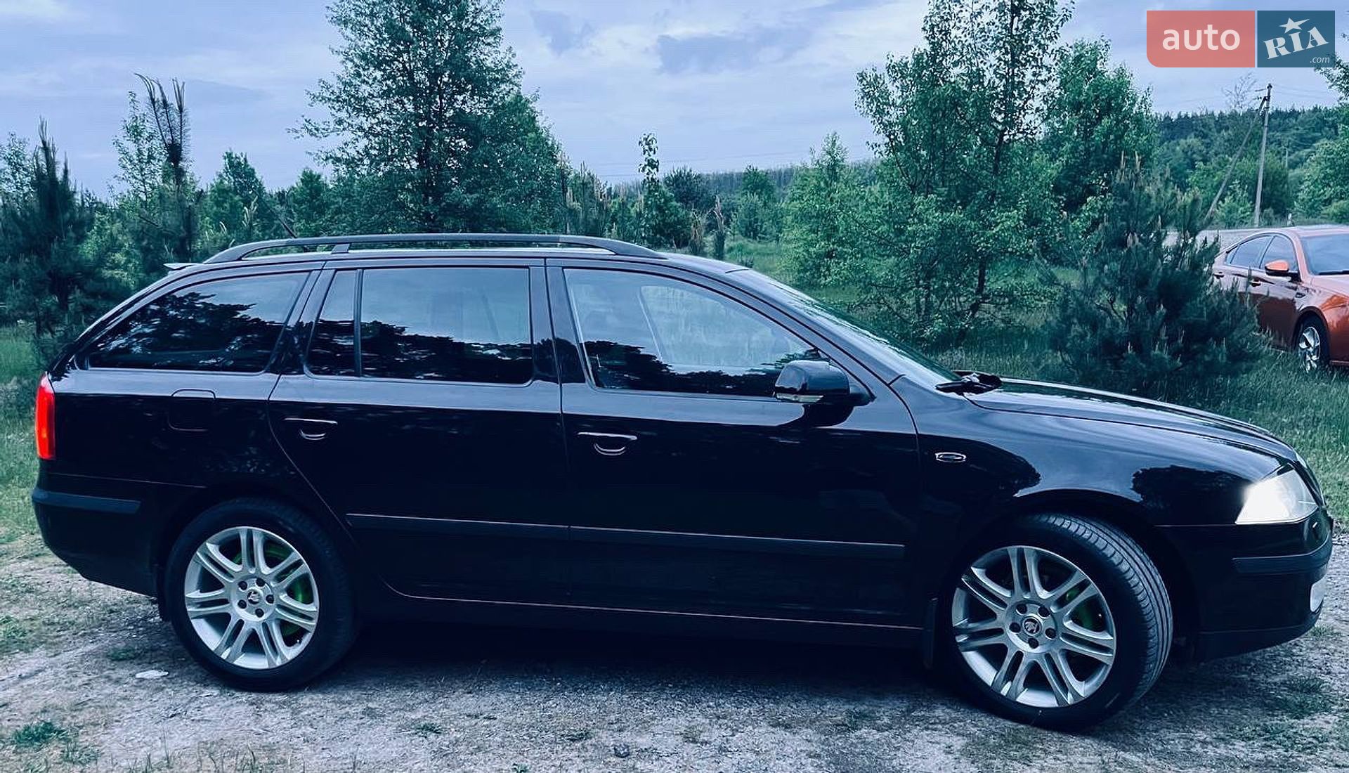 Skoda Octavia 2008 VIN TMBFK61Z882157702 фото оголошення 24 з 28