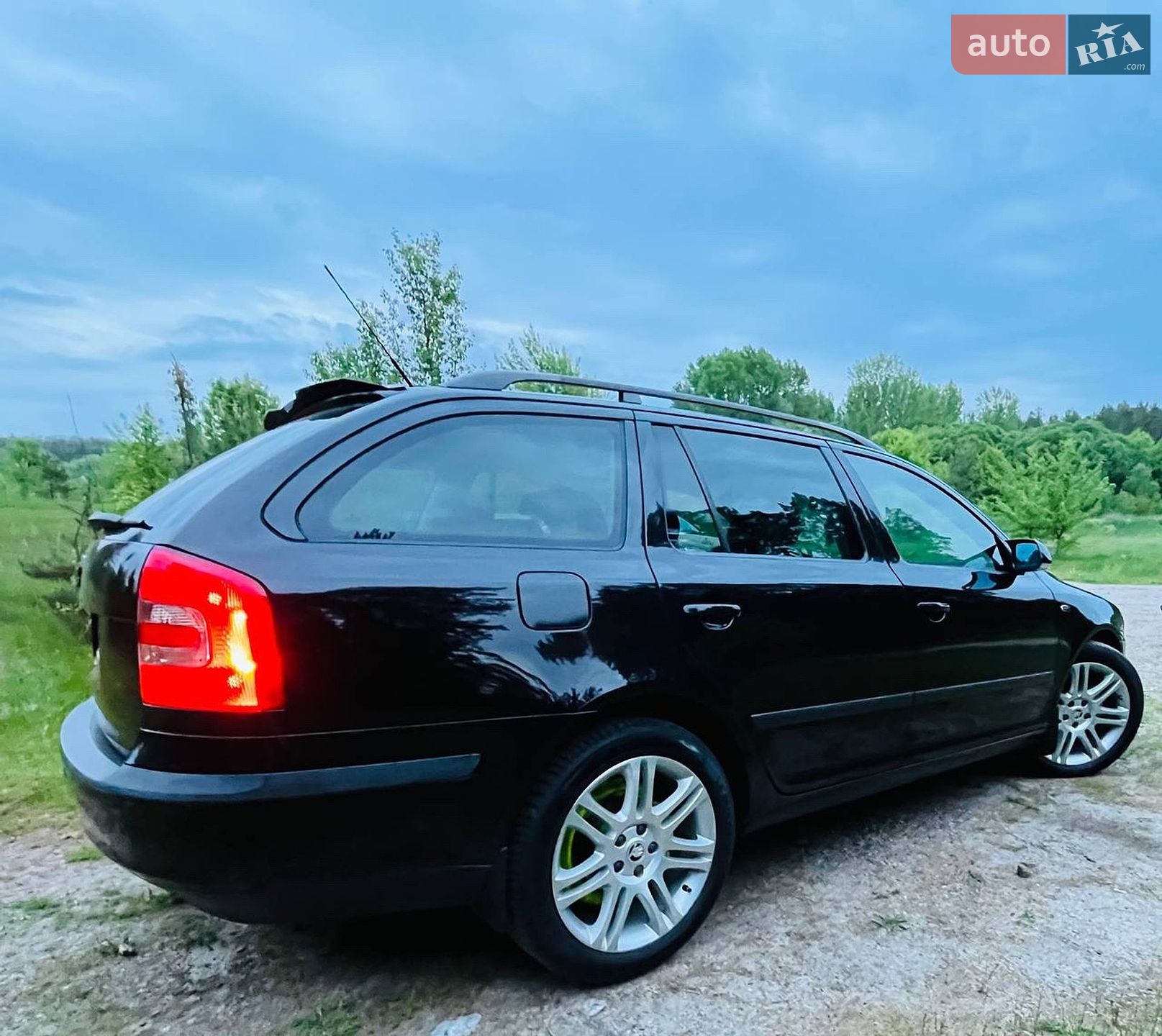 Skoda Octavia 2008 VIN TMBFK61Z882157702 фото оголошення 25 з 28
