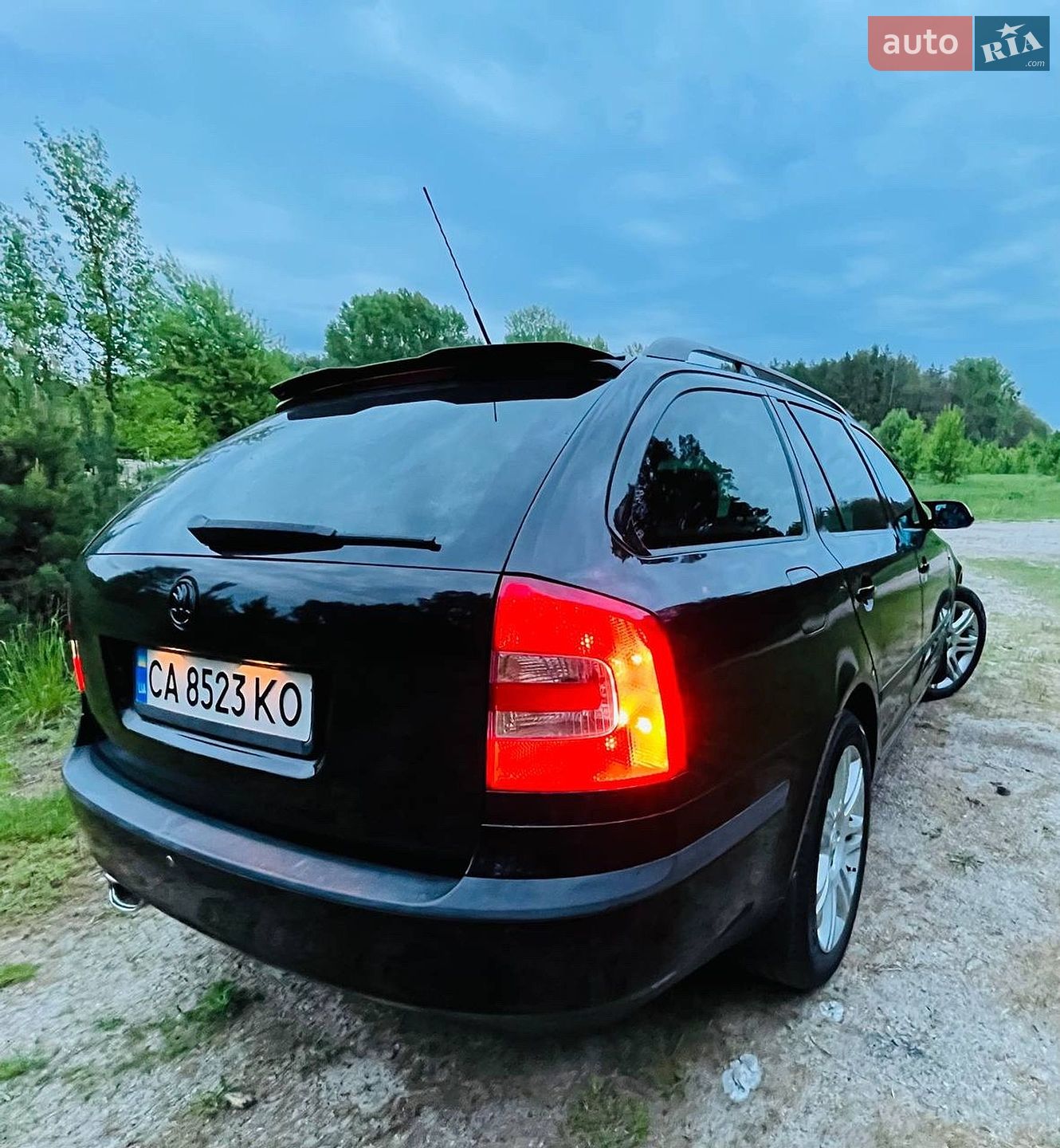 Skoda Octavia 2008 VIN TMBFK61Z882157702 фото оголошення 26 з 28