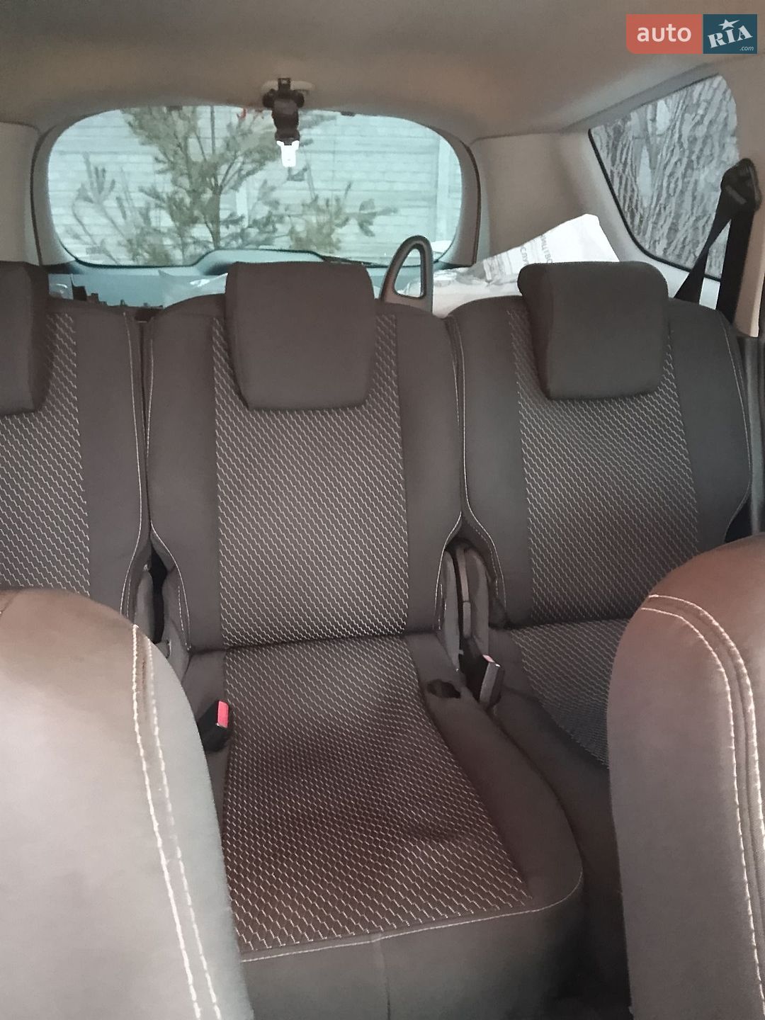 Renault Grand Scenic 2015 VIN VF1JZS0AE52477454 фото оголошення 4 з 13