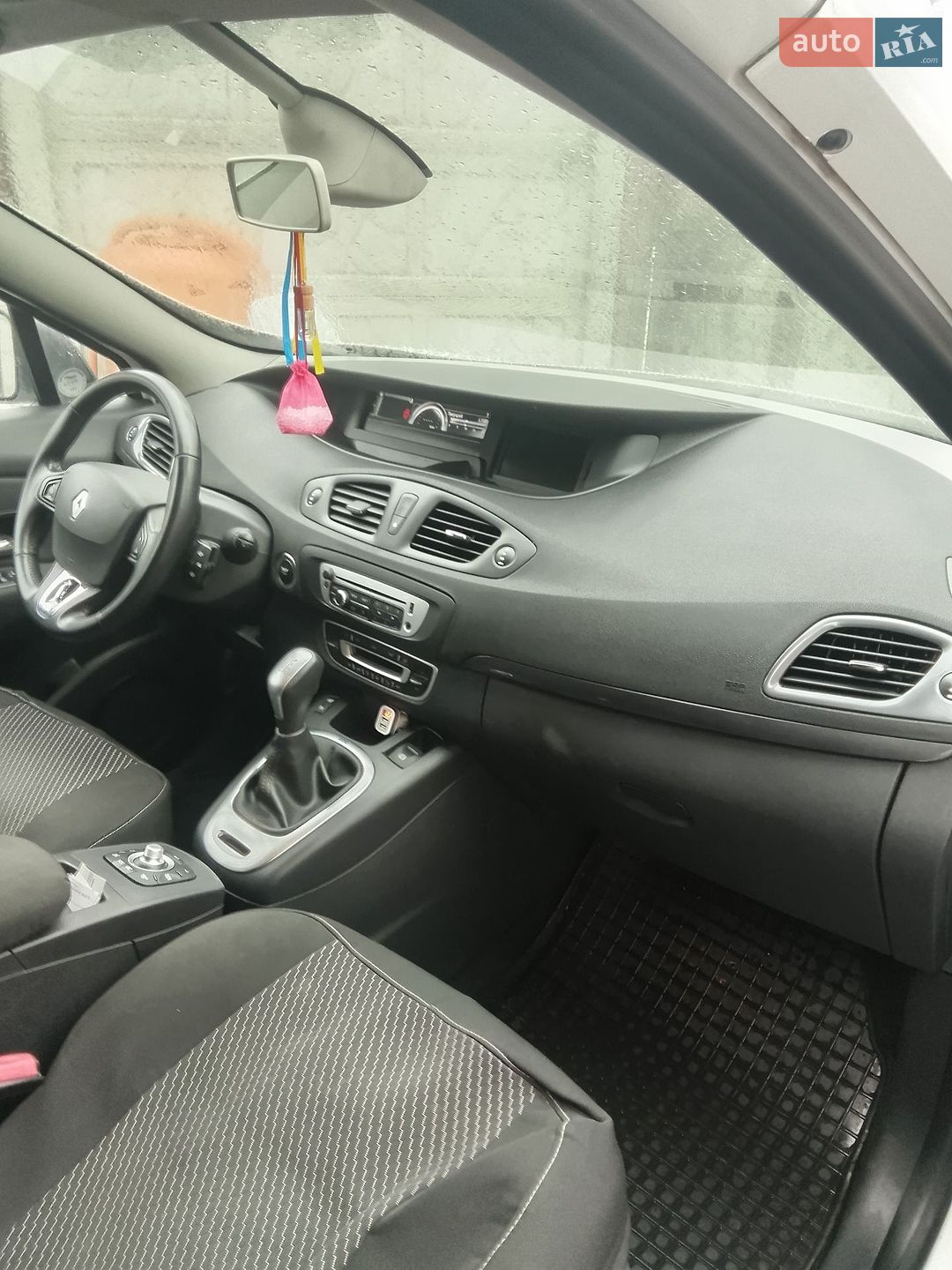 Renault Grand Scenic 2015 VIN VF1JZS0AE52477454 фото оголошення 5 з 13