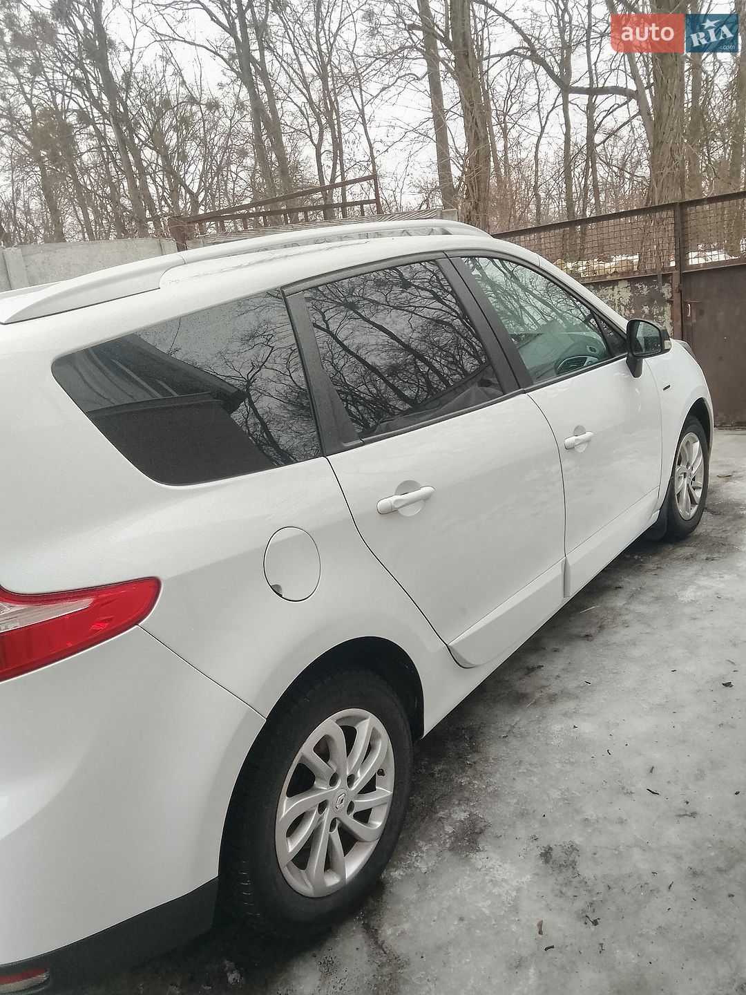Renault Grand Scenic 2015 VIN VF1JZS0AE52477454 фото оголошення 7 з 13