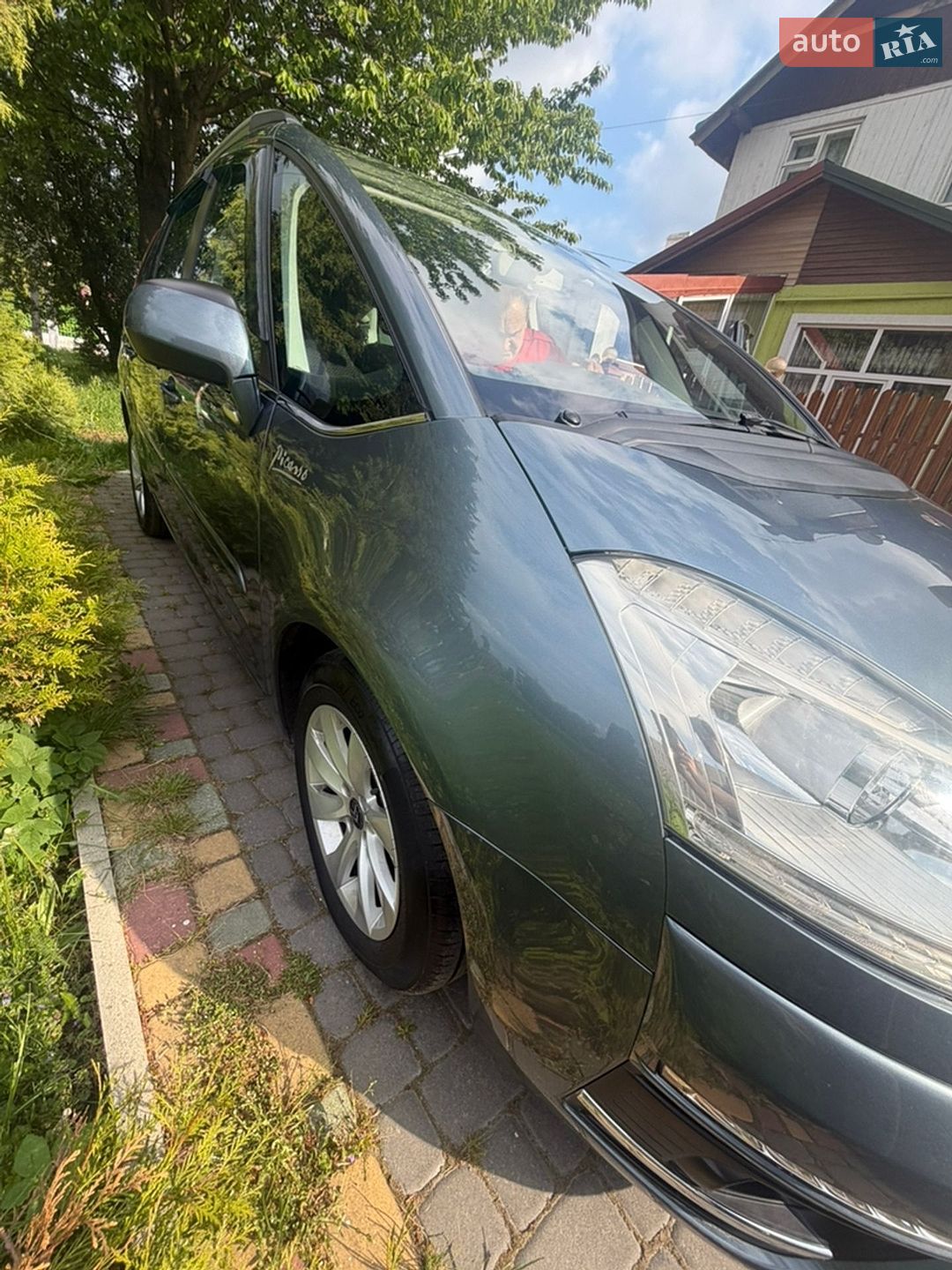 Citroen Grand C4 Picasso 2012 VIN VF7UA9HR8CJ611470 фото оголошення 5 з 24