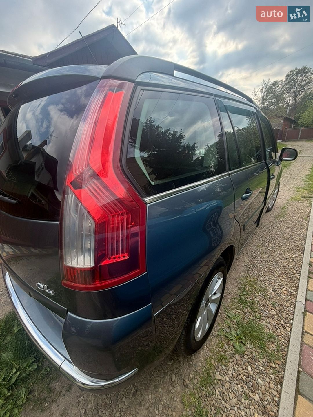 Citroen Grand C4 Picasso 2012 VIN VF7UA9HR8CJ611470 фото оголошення 7 з 24