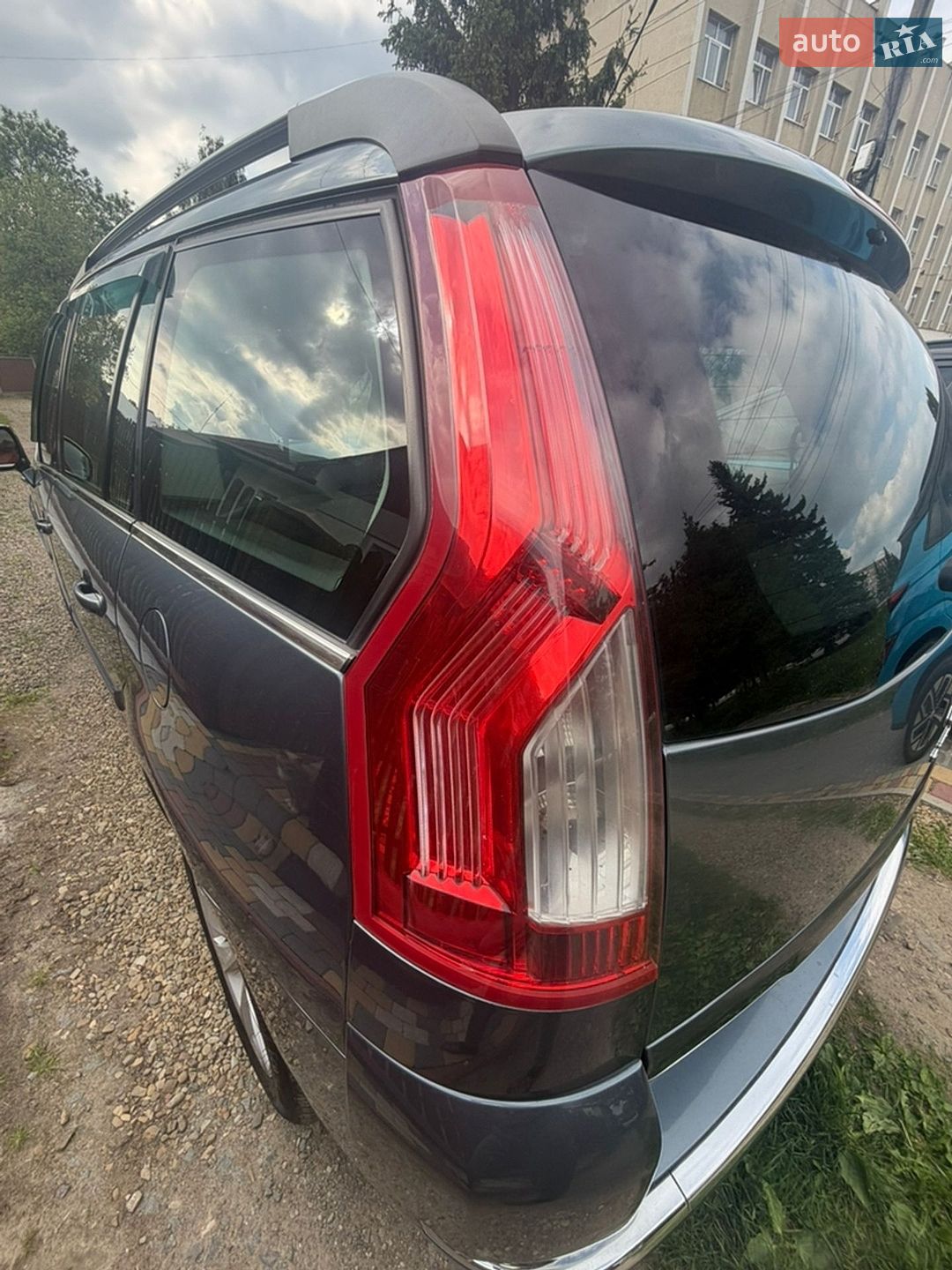 Citroen Grand C4 Picasso 2012 VIN VF7UA9HR8CJ611470 фото оголошення 8 з 24