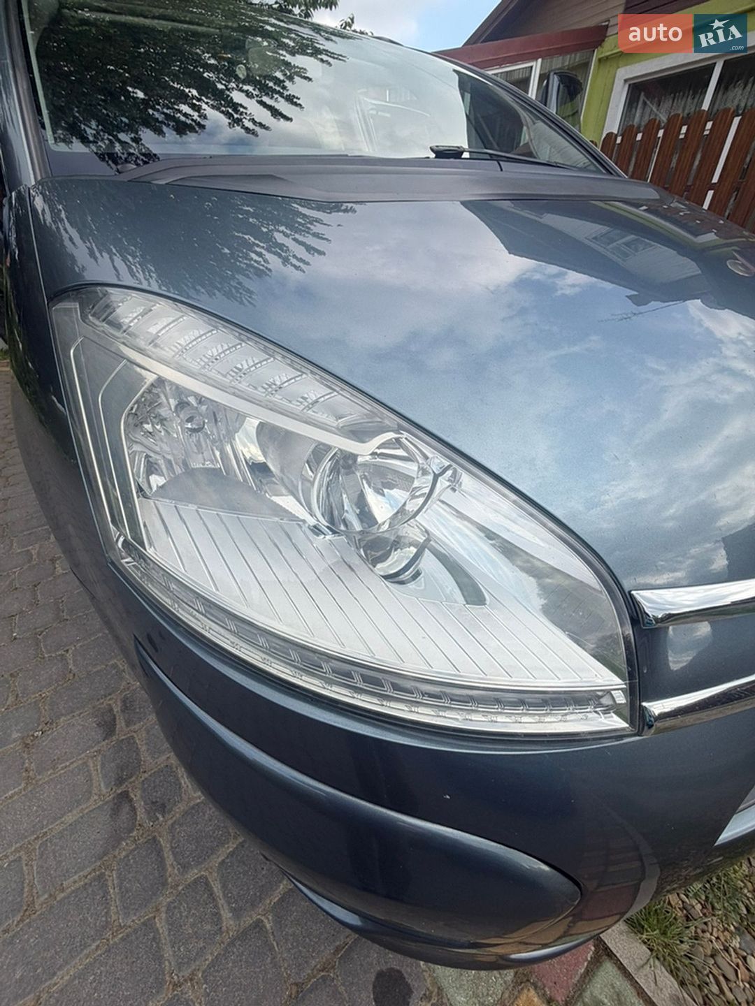 Citroen Grand C4 Picasso 2012 VIN VF7UA9HR8CJ611470 фото оголошення 22 з 24