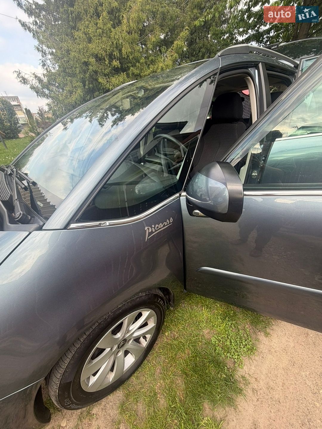 Citroen Grand C4 Picasso 2012 VIN VF7UA9HR8CJ611470 фото оголошення 24 з 24