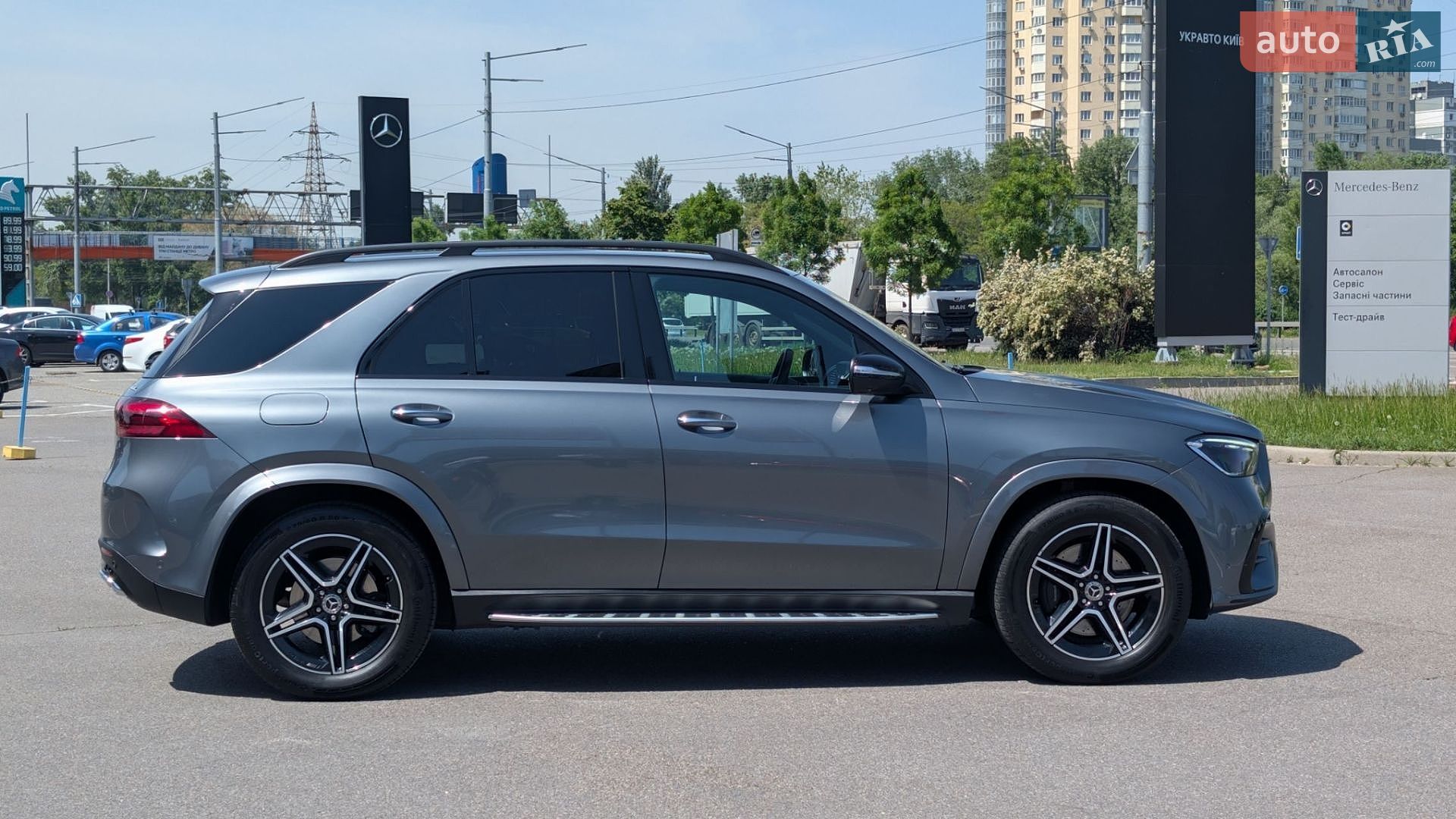 Mercedes-Benz GLE-Class 2023 VIN W1NFB0KB1PB011874 фото оголошення 6 з 31