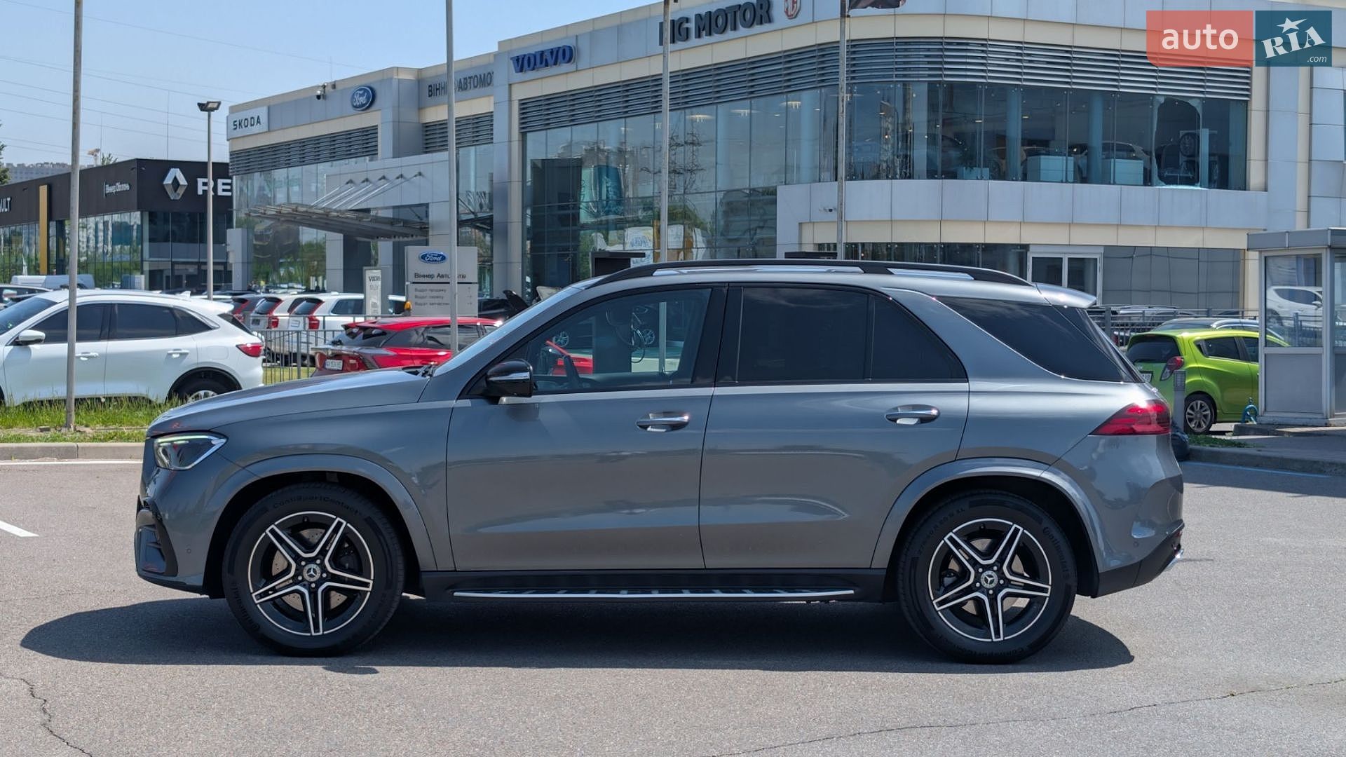 Mercedes-Benz GLE-Class 2023 VIN W1NFB0KB1PB011874 фото оголошення 5 з 31