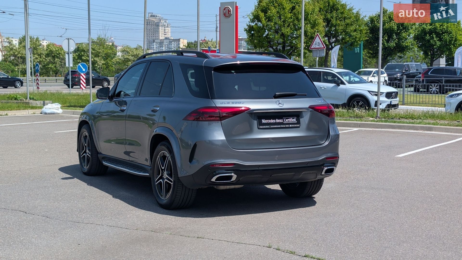 Mercedes-Benz GLE-Class 2023 VIN W1NFB0KB1PB011874 фото оголошення 4 з 31