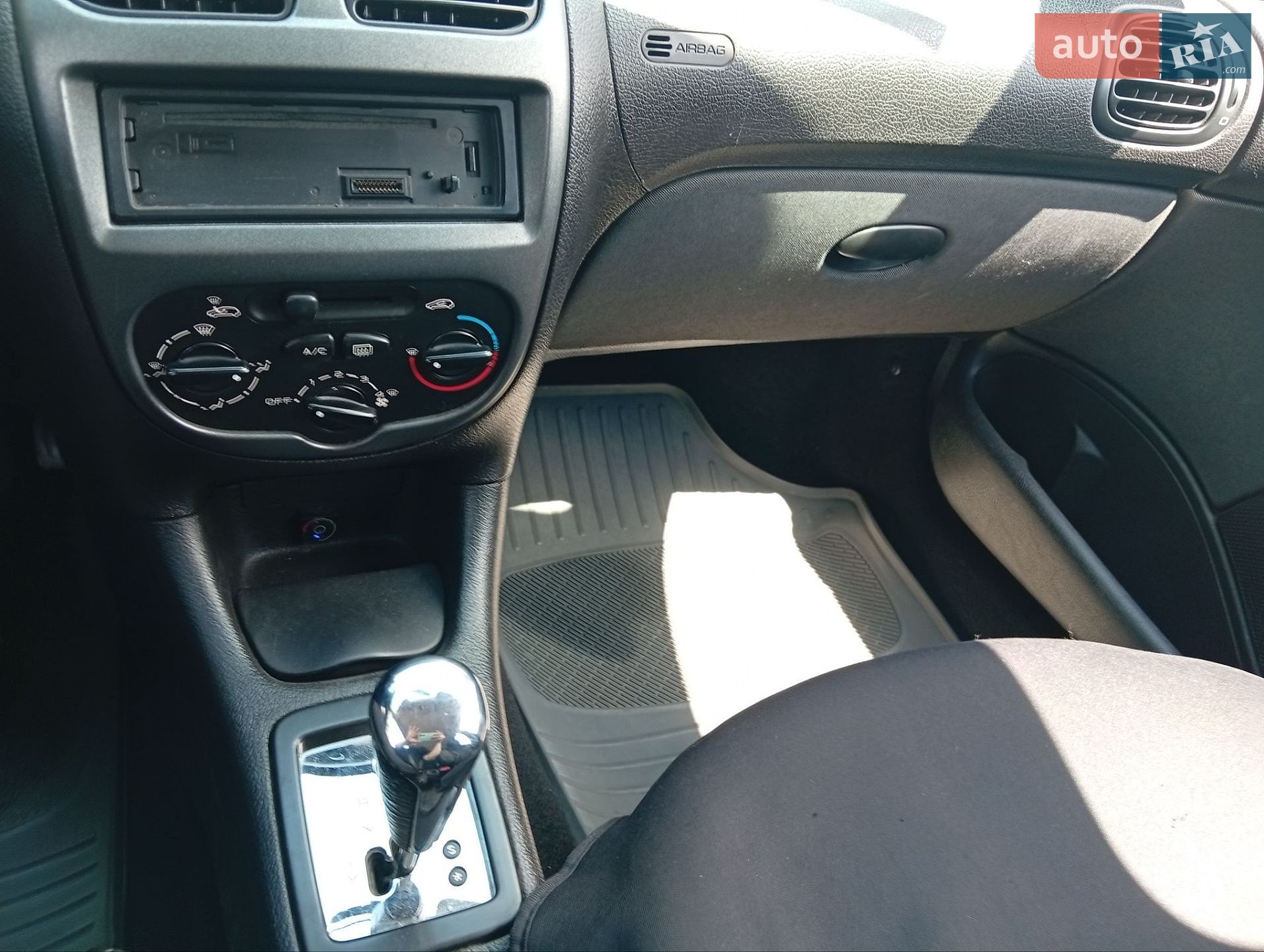 Peugeot 206 2006 VIN VF32AKFWR47619381 фото оголошення 5 з 15