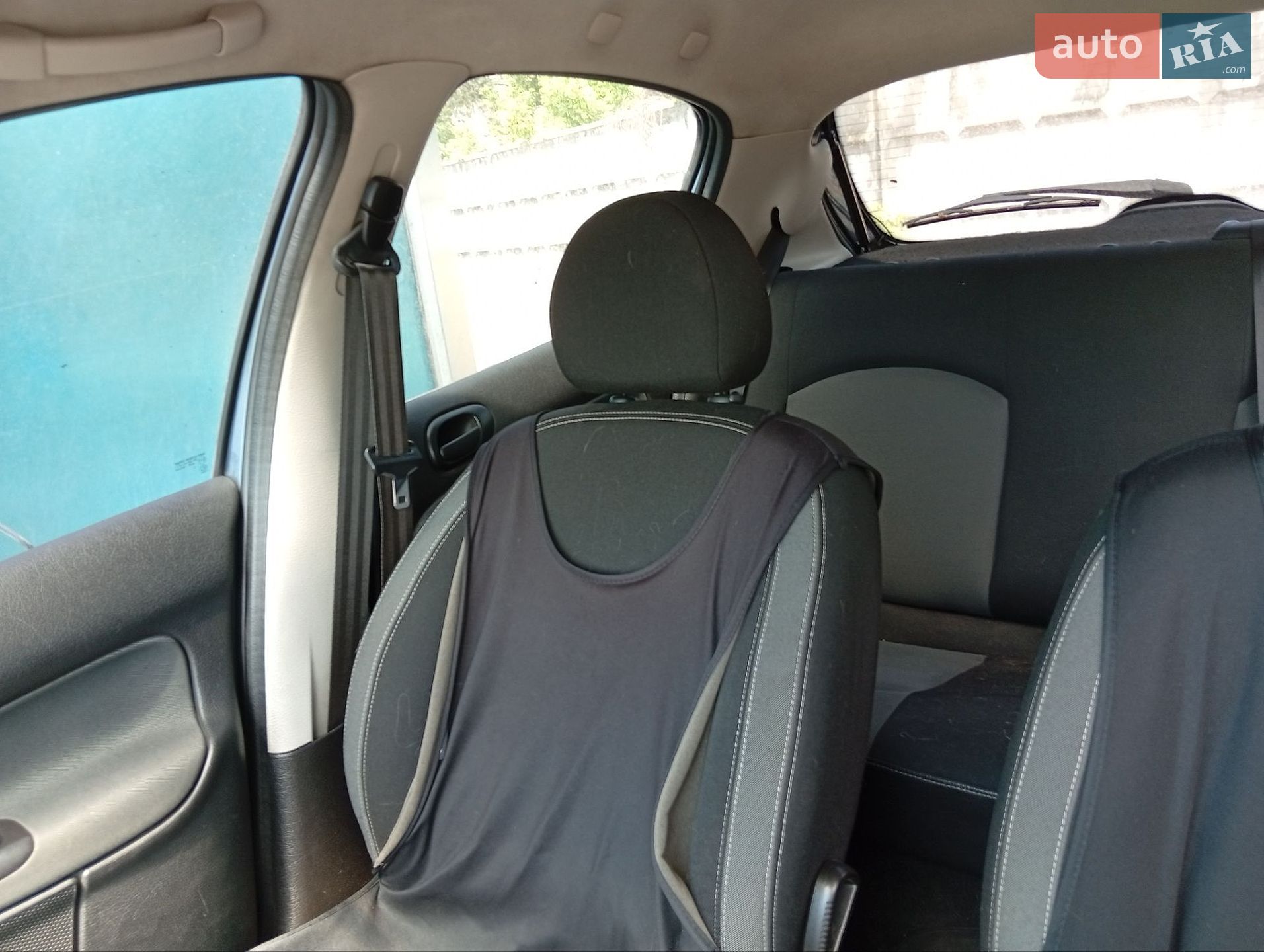 Peugeot 206 2006 VIN VF32AKFWR47619381 фото оголошення 11 з 15