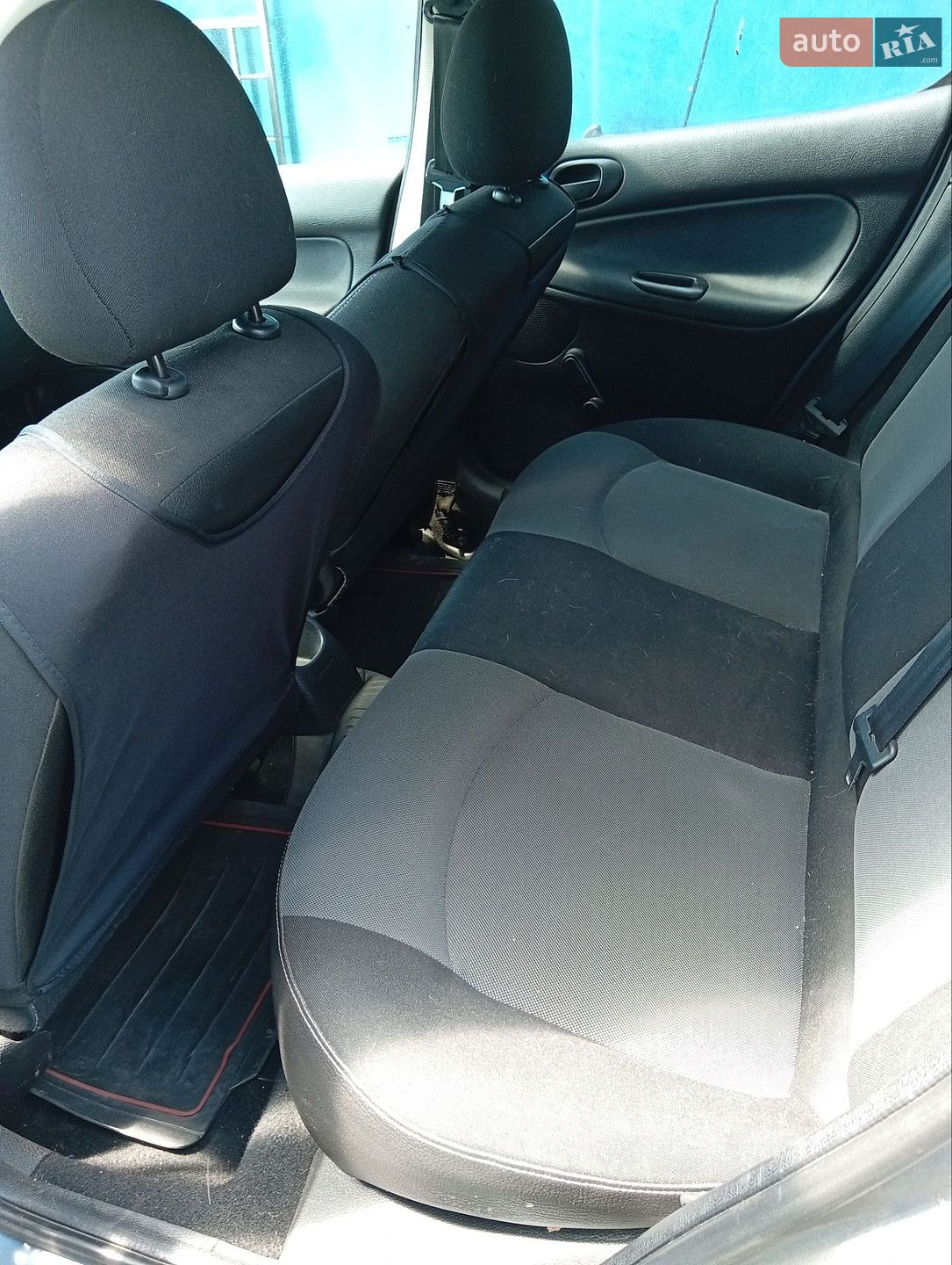 Peugeot 206 2006 VIN VF32AKFWR47619381 фото оголошення 14 з 15