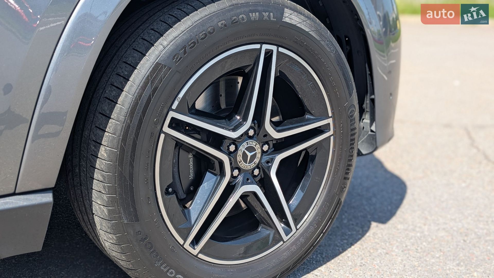 Mercedes-Benz GLE-Class 2023 VIN W1NFB0KB1PB011874 фото оголошення 8 з 31