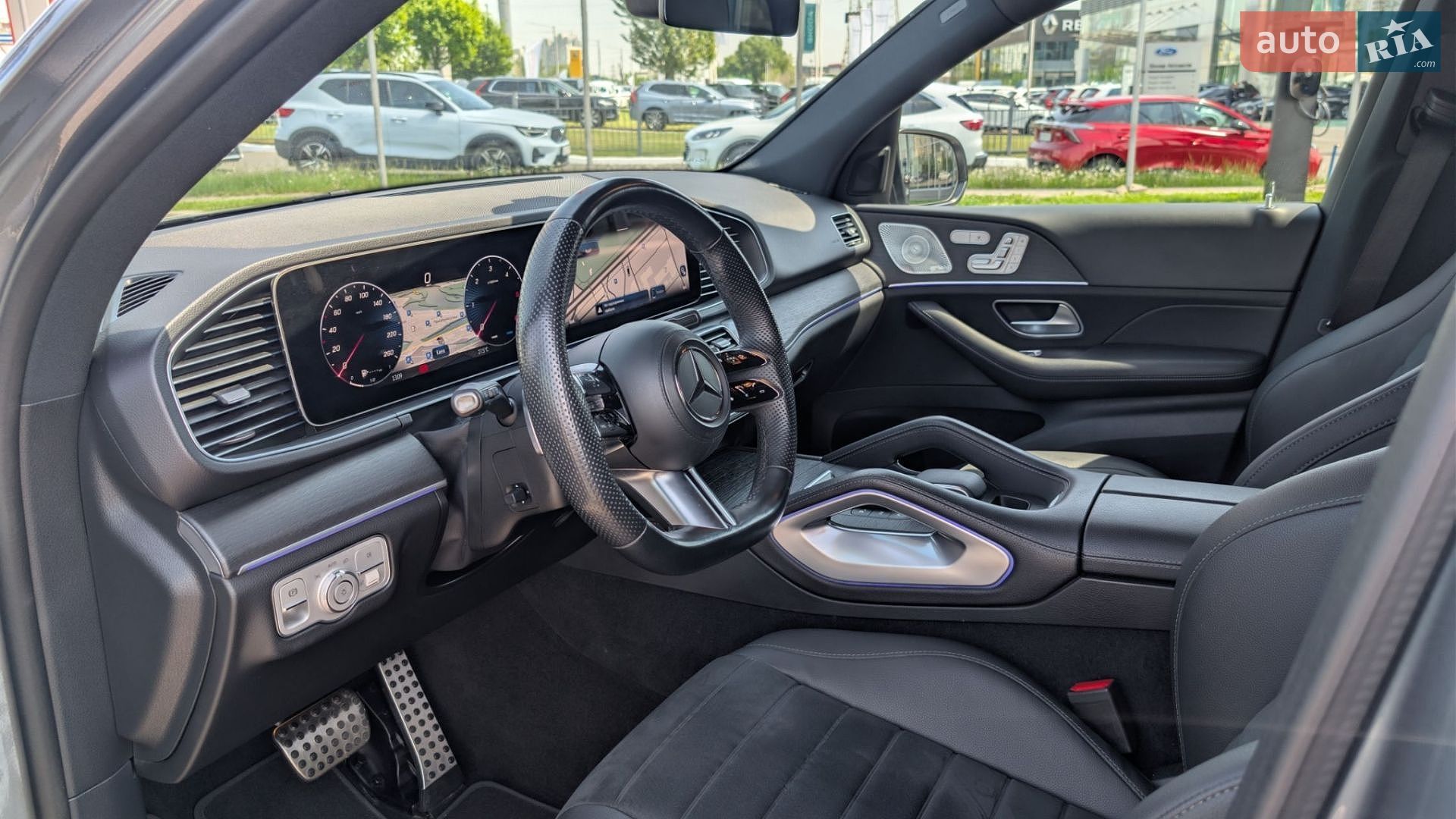 Mercedes-Benz GLE-Class 2023 VIN W1NFB0KB1PB011874 фото оголошення 11 з 31