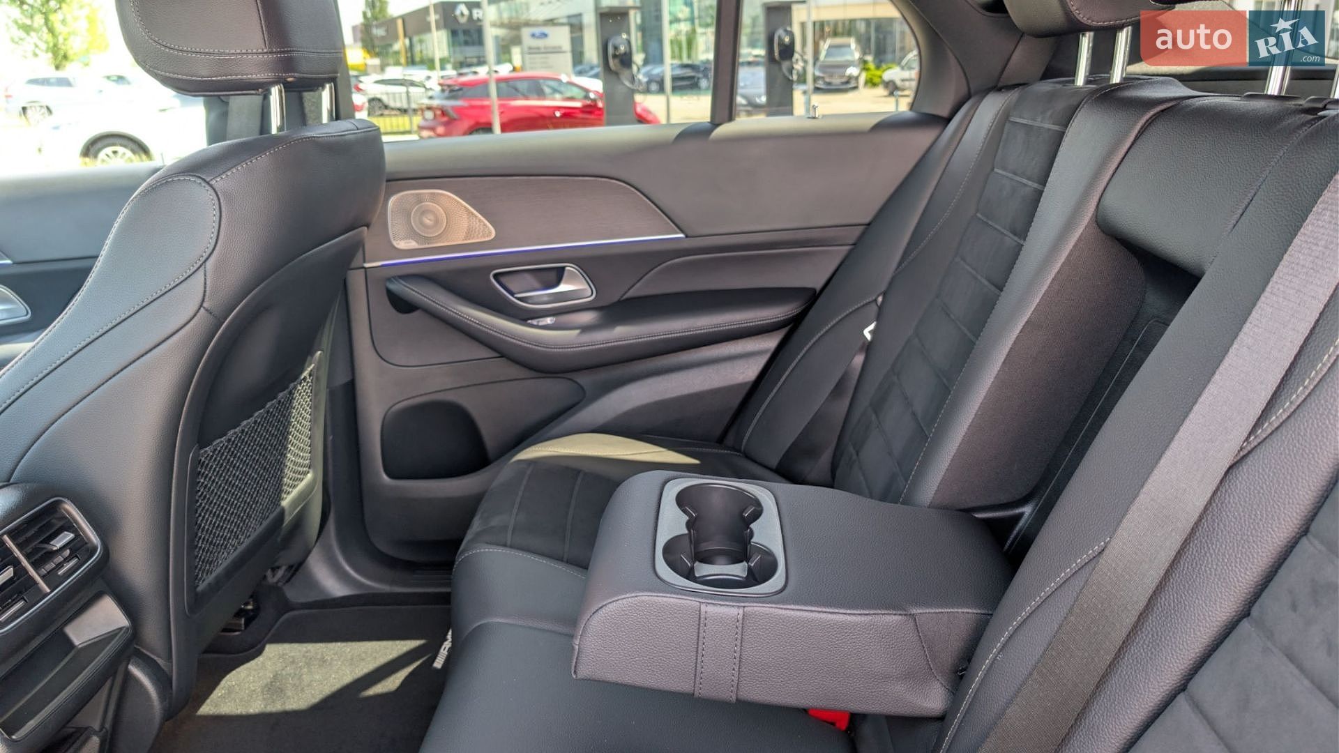 Mercedes-Benz GLE-Class 2023 VIN W1NFB0KB1PB011874 фото оголошення 26 з 31
