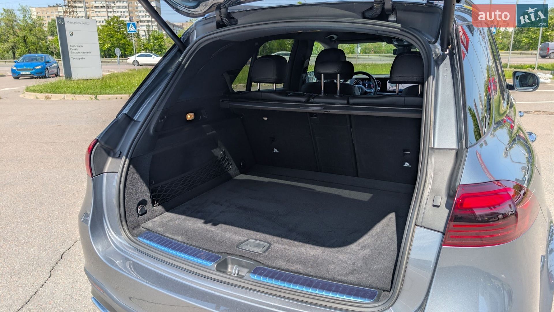 Mercedes-Benz GLE-Class 2023 VIN W1NFB0KB1PB011874 фото оголошення 29 з 31
