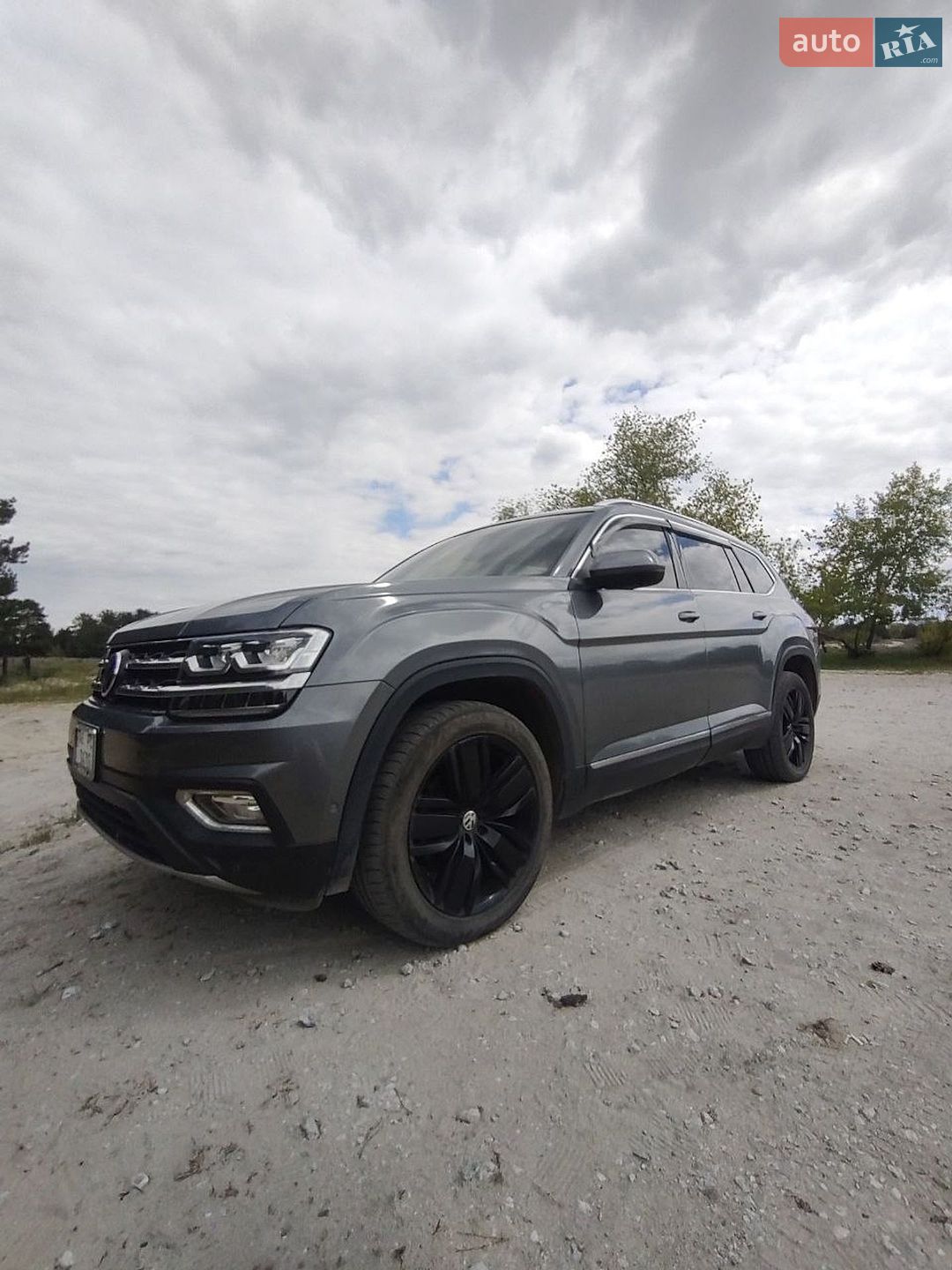 Volkswagen Atlas 2018 VIN 1V2NR2CA0KC506827 фото оголошення 6 з 13
