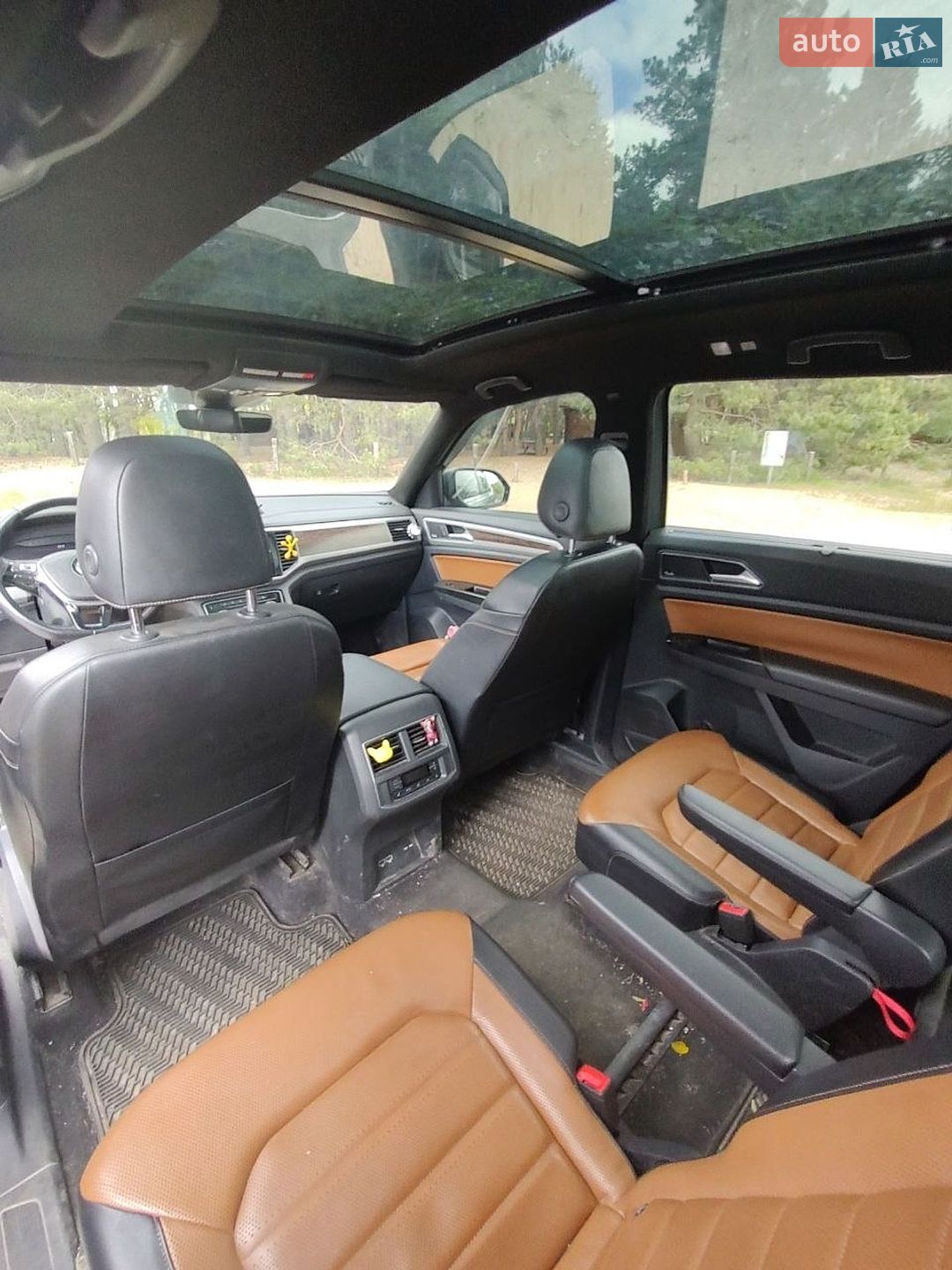 Volkswagen Atlas 2018 VIN 1V2NR2CA0KC506827 фото оголошення 10 з 13