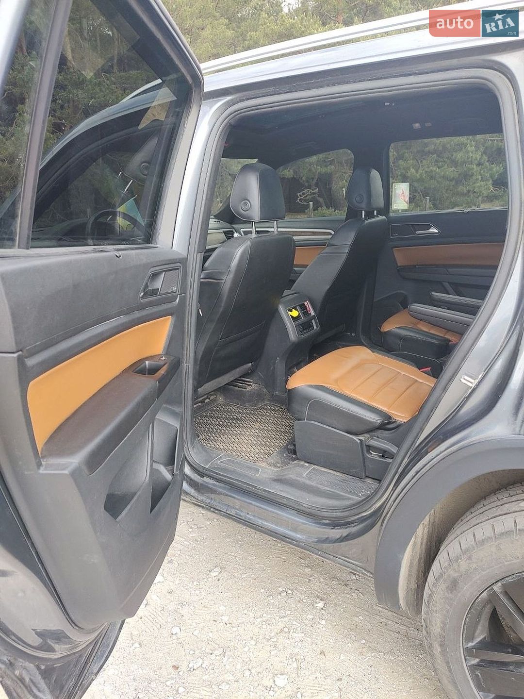 Volkswagen Atlas 2018 VIN 1V2NR2CA0KC506827 фото оголошення 11 з 13