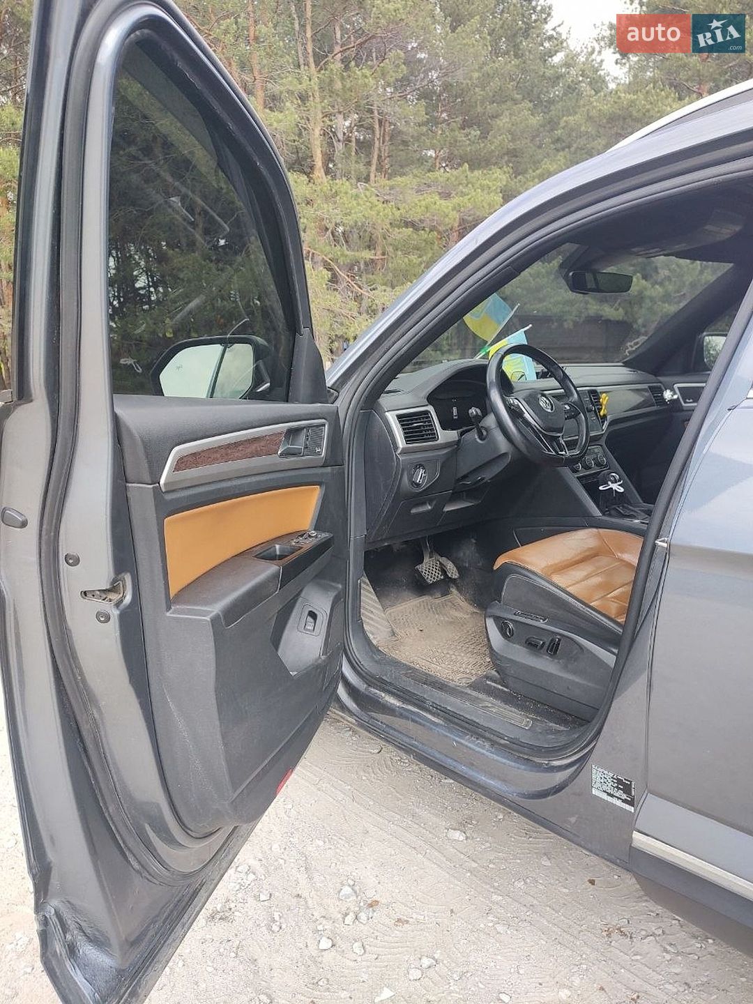 Volkswagen Atlas 2018 VIN 1V2NR2CA0KC506827 фото оголошення 13 з 13