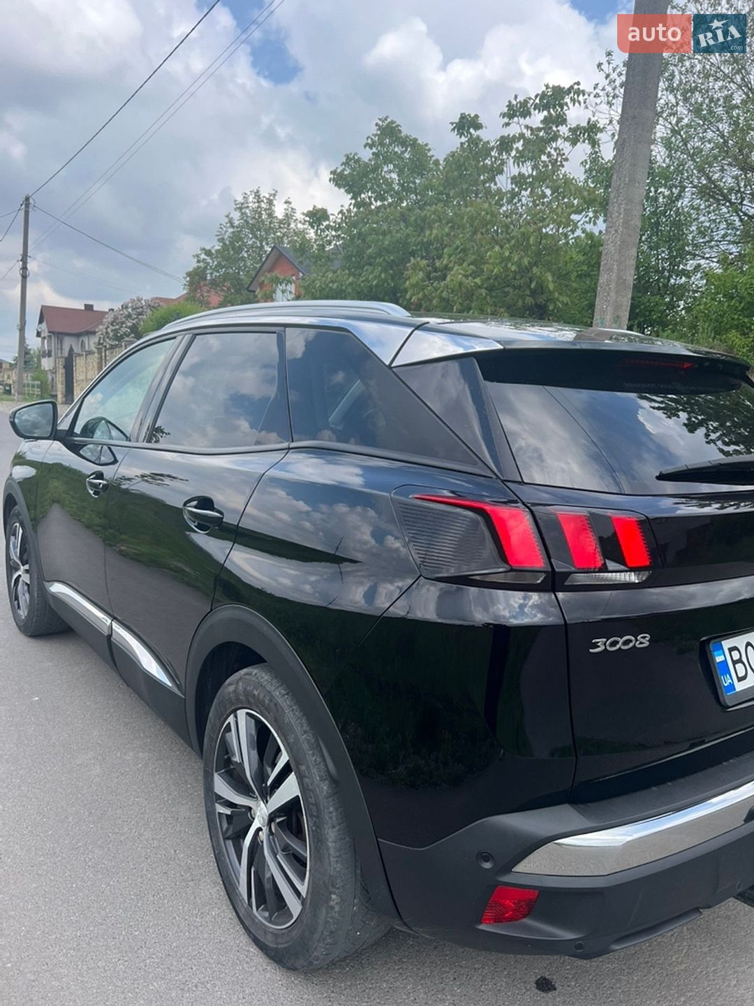 Peugeot 3008 2017 VIN VF3MCBHZWHS311521 фото оголошення 4 з 5