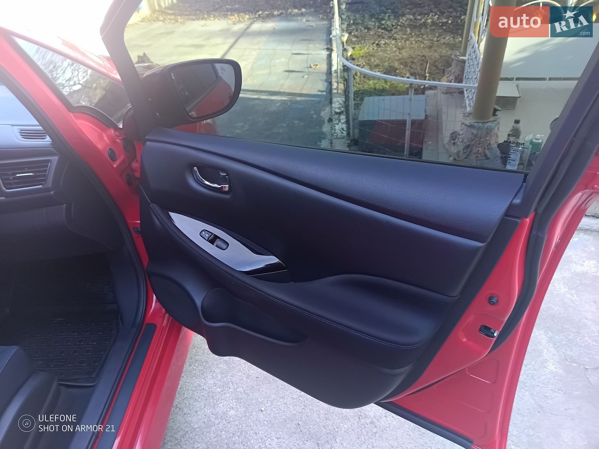 Nissan Leaf 2019 VIN SJNFAAZE1U0087852 фото оголошення 13 з 20