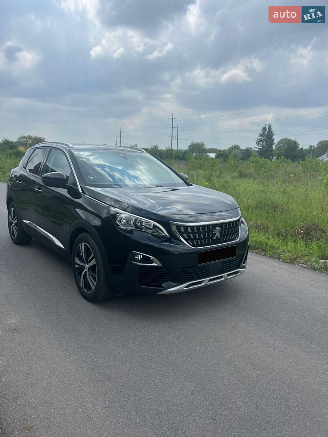 Peugeot 3008 2017 VIN VF3MCBHZWHS311521 фото оголошення 5 з 5