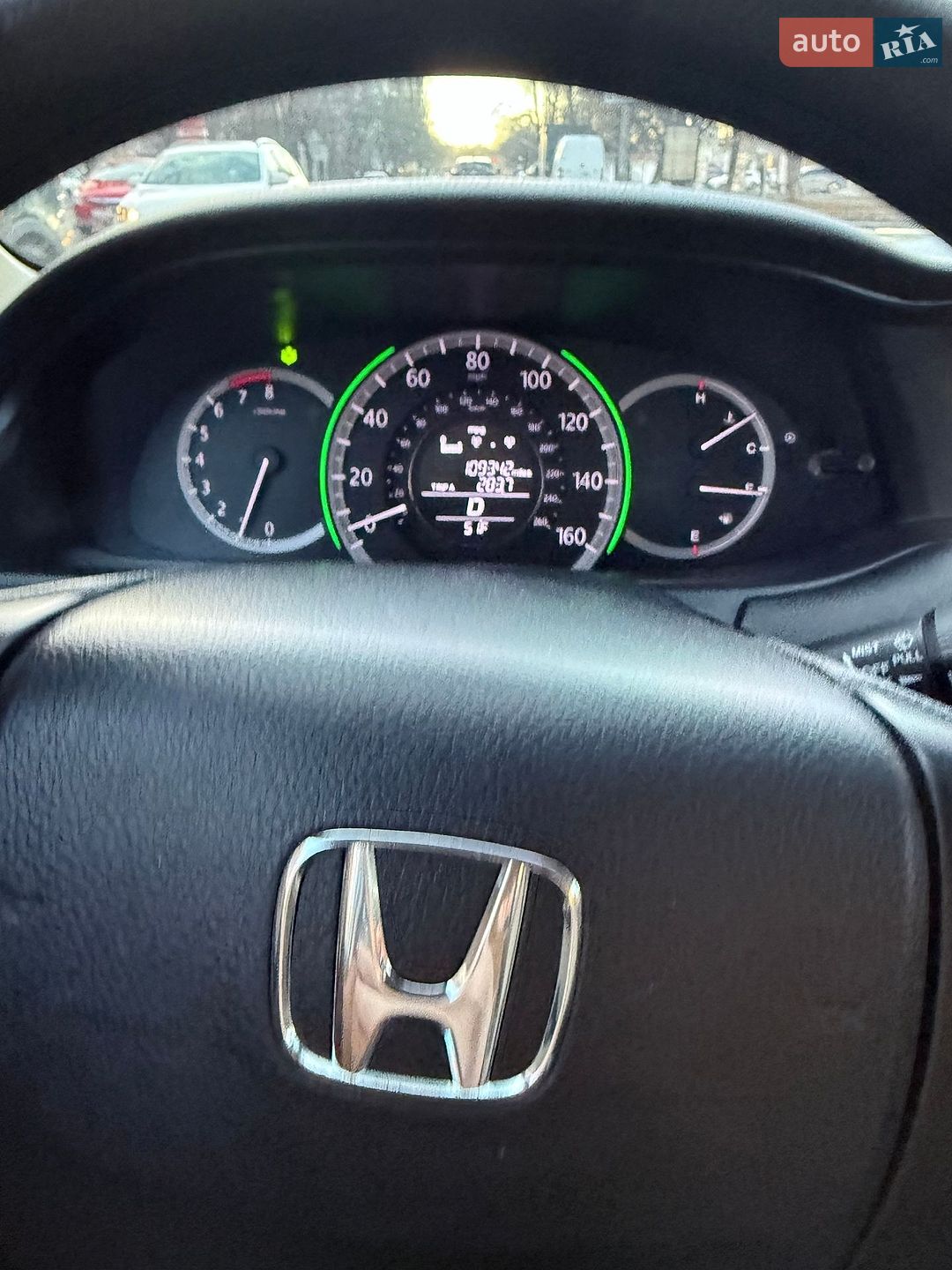Honda Accord 2014 VIN 1HGCR2F38EA230565 фото оголошення 16 з 20