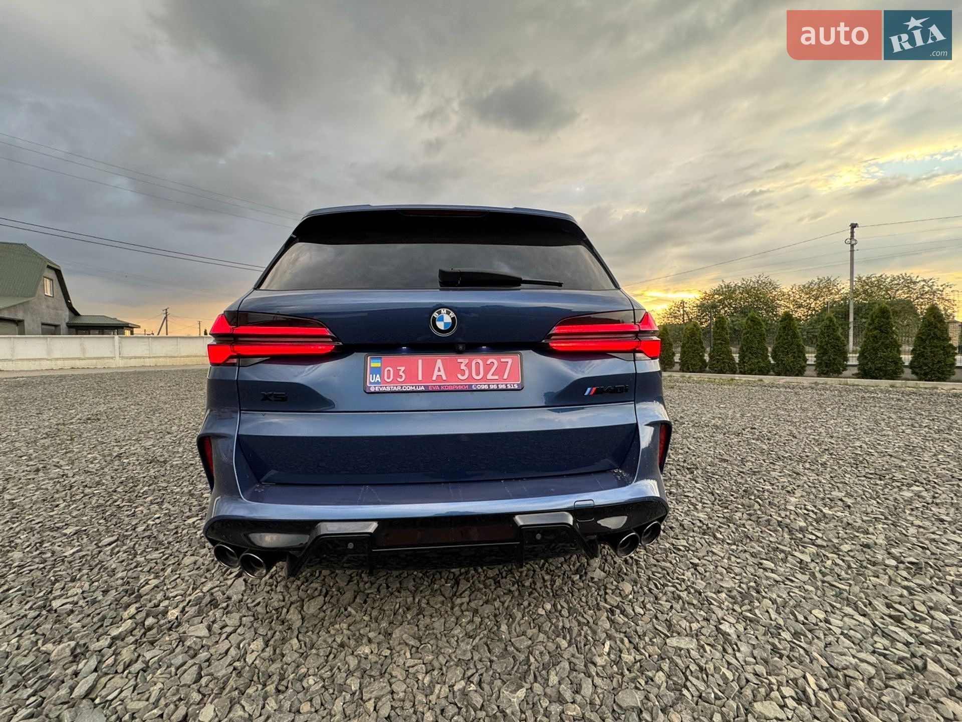 BMW X5 2021 VIN 5UXCR6C0XM9E24211 фото оголошення 3 з 58
