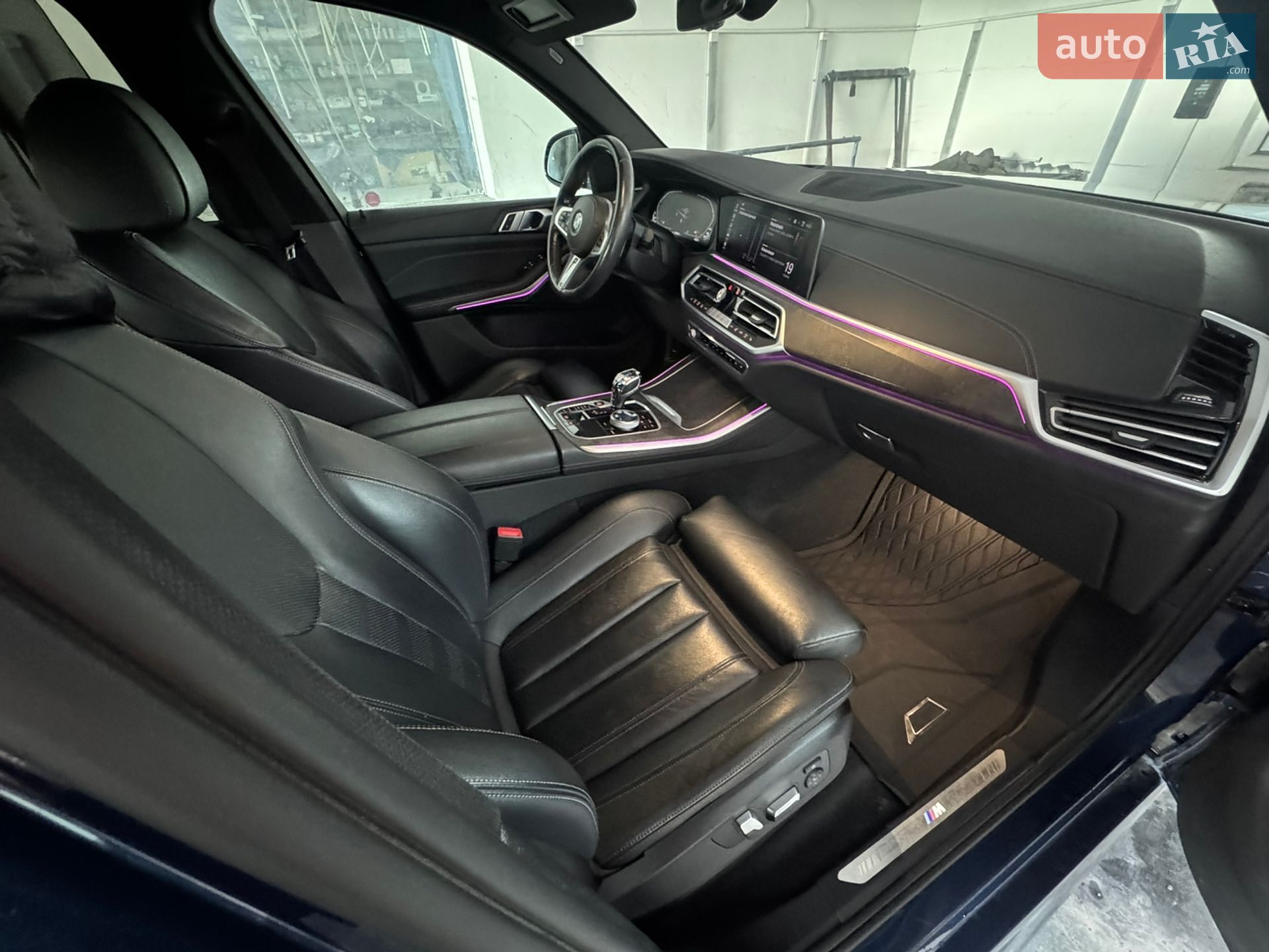 BMW X5 2021 VIN 5UXCR6C0XM9E24211 фото оголошення 15 з 58